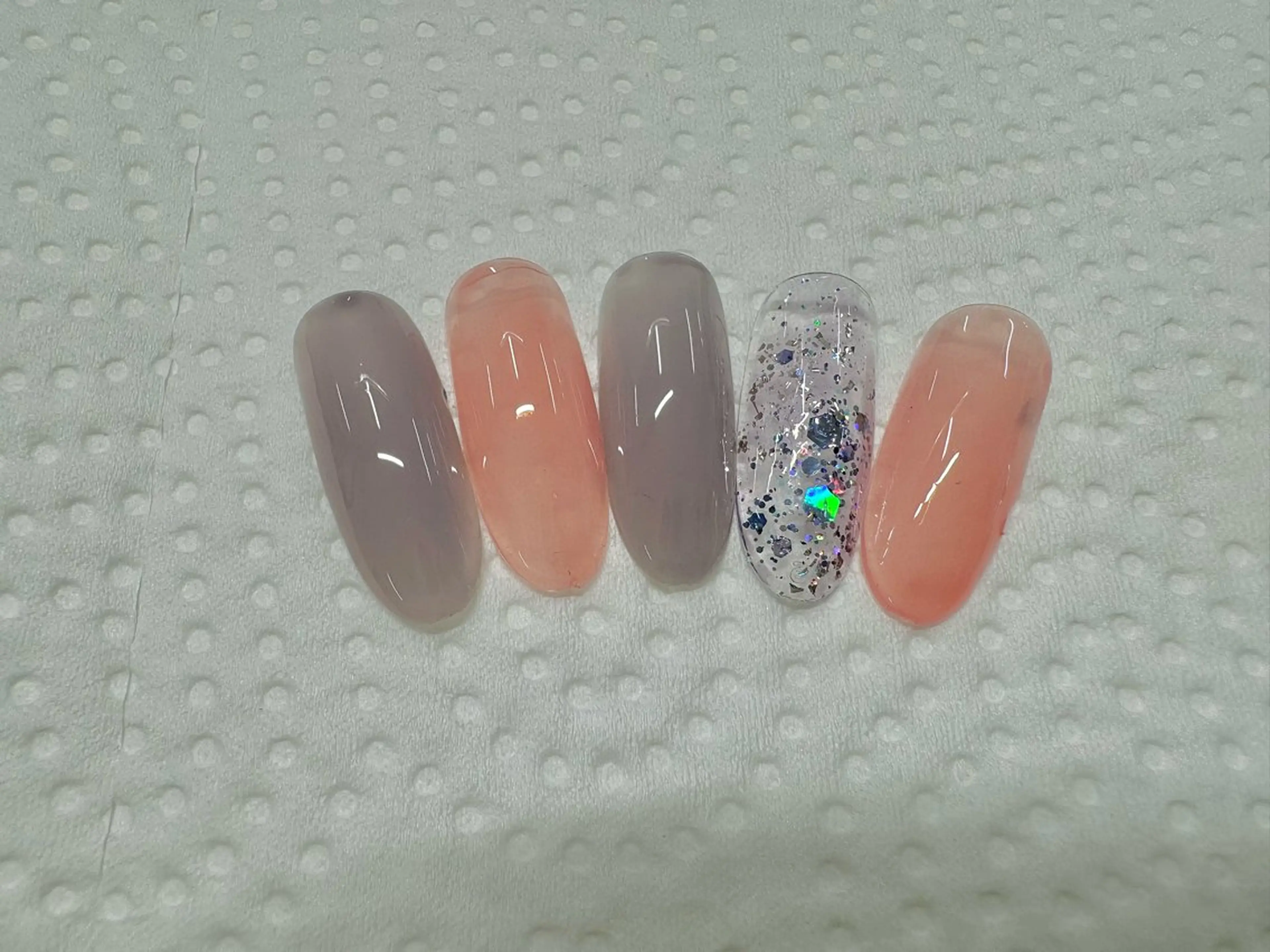 ネイル チ ンのネイルデザイン