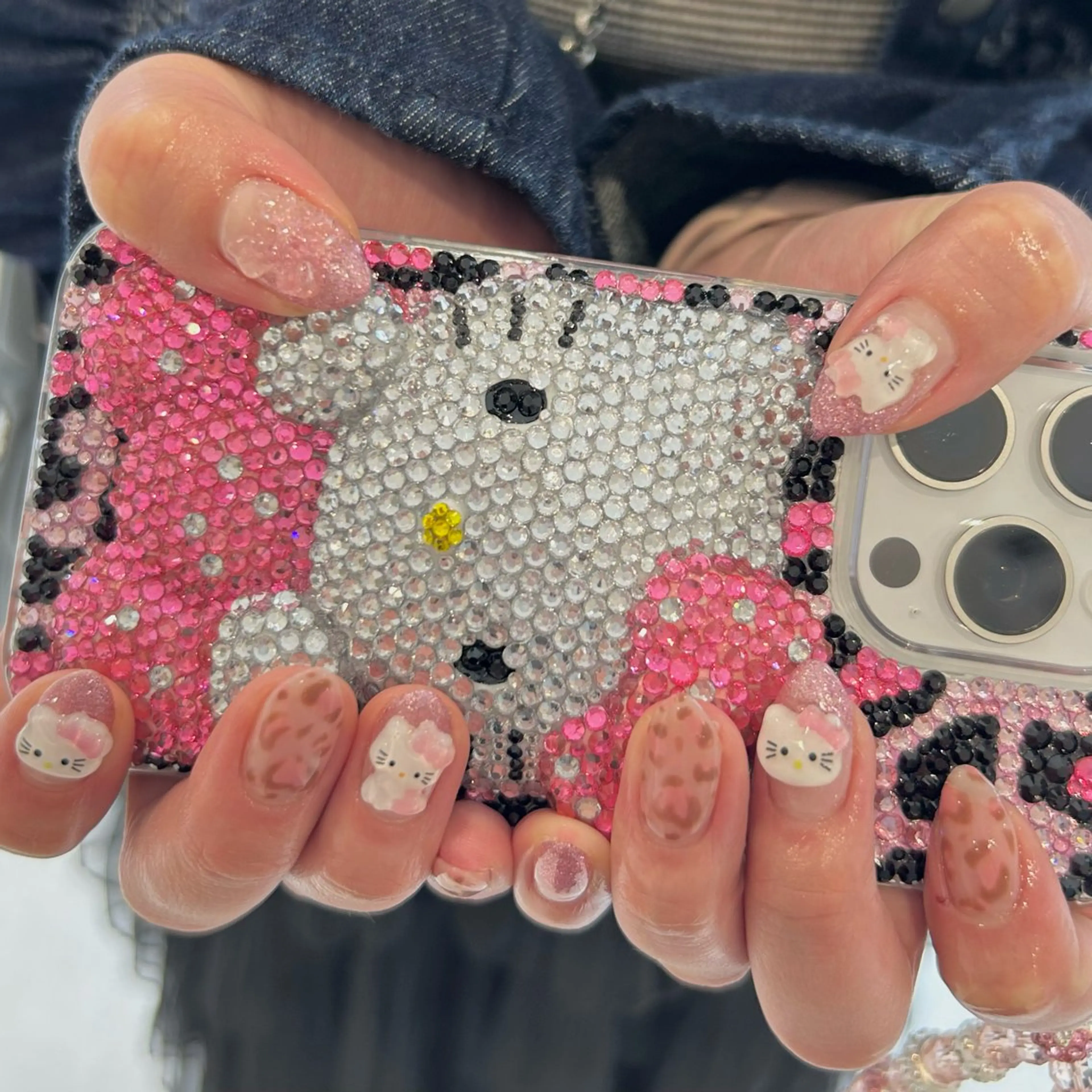 ネイル ハンドネイル Uzuki ／ROCCOnailのネイルデザイン