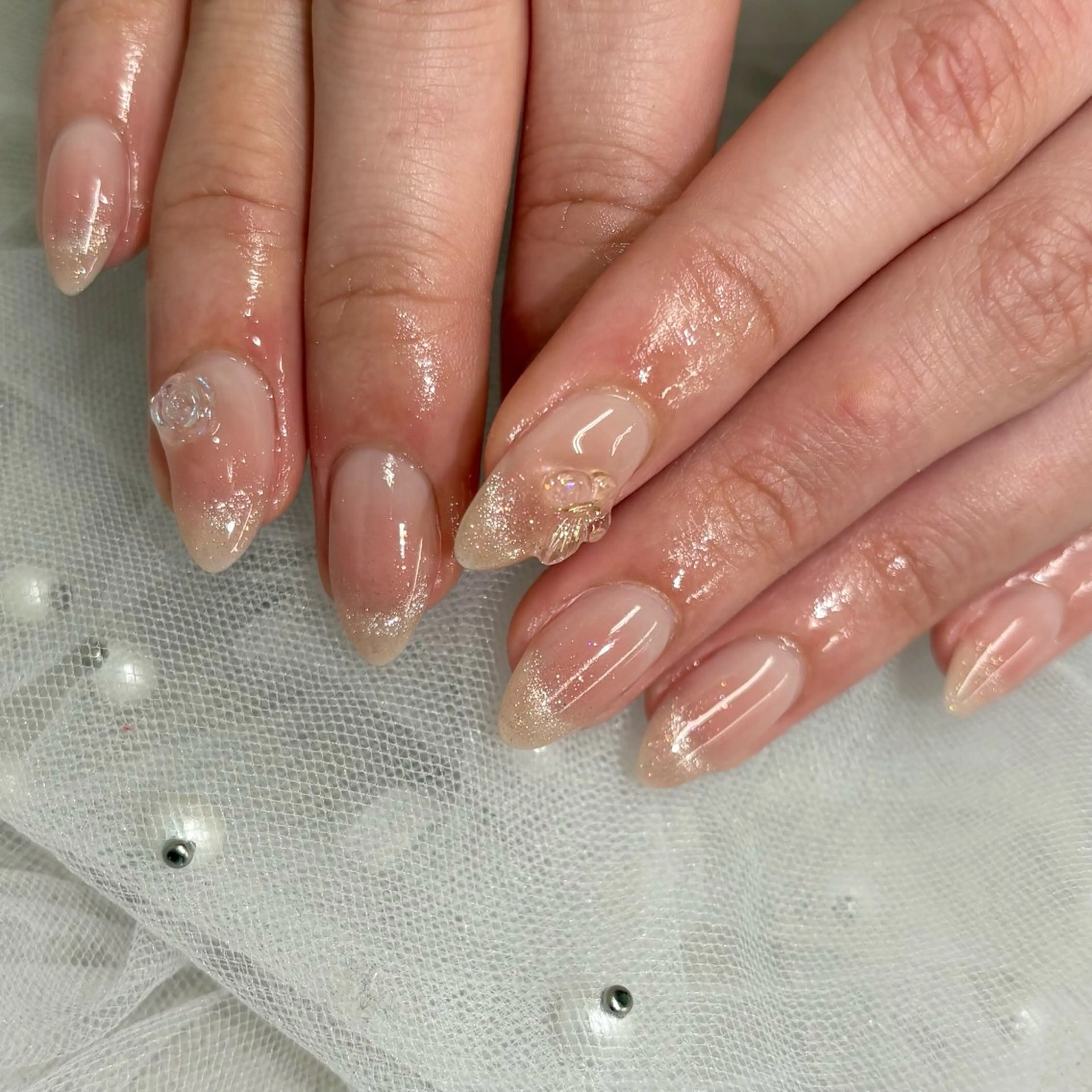 ネイル ハンドネイル Basic町田本店 Suzunaのネイルデザイン