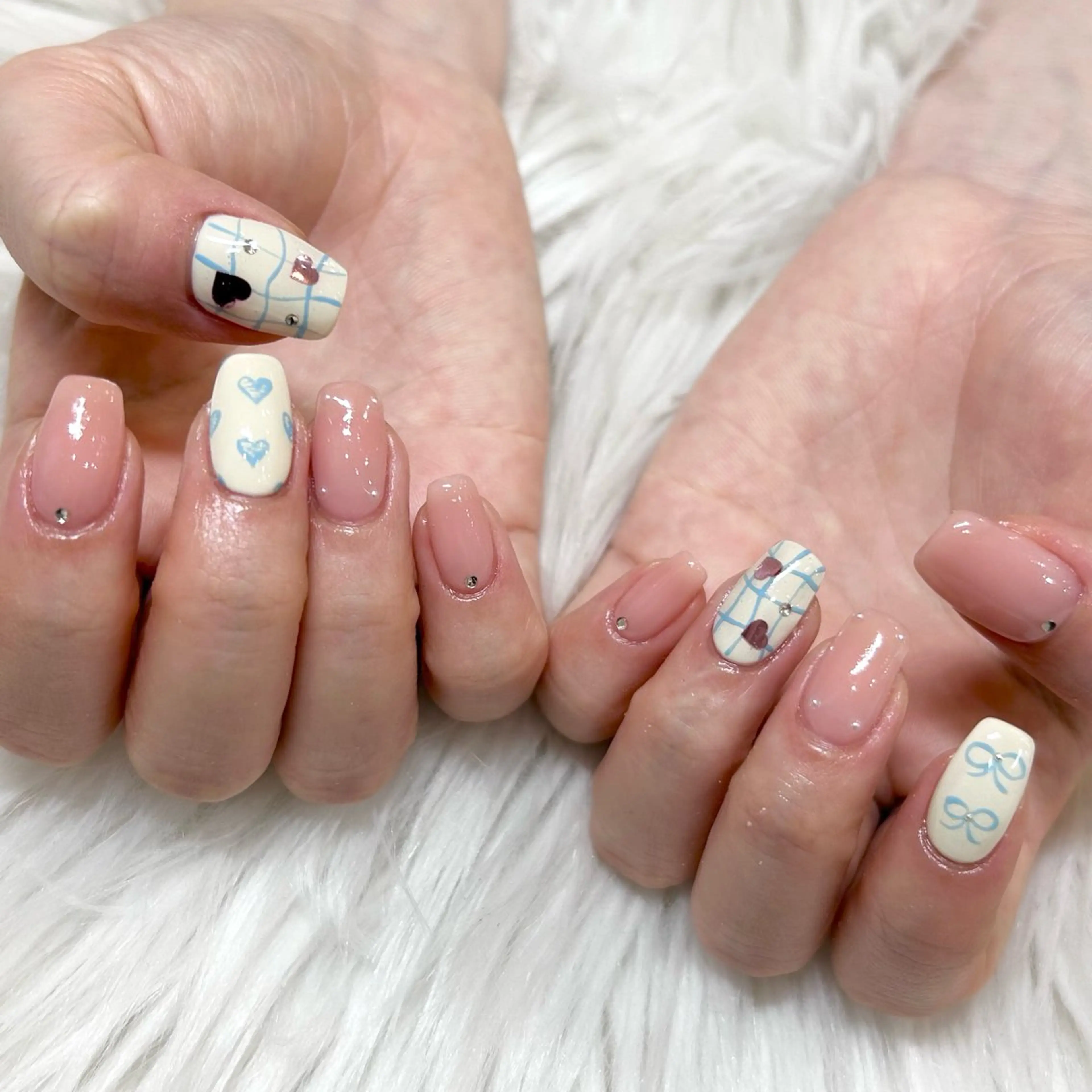 ネイル SOARE TADAのネイルデザイン