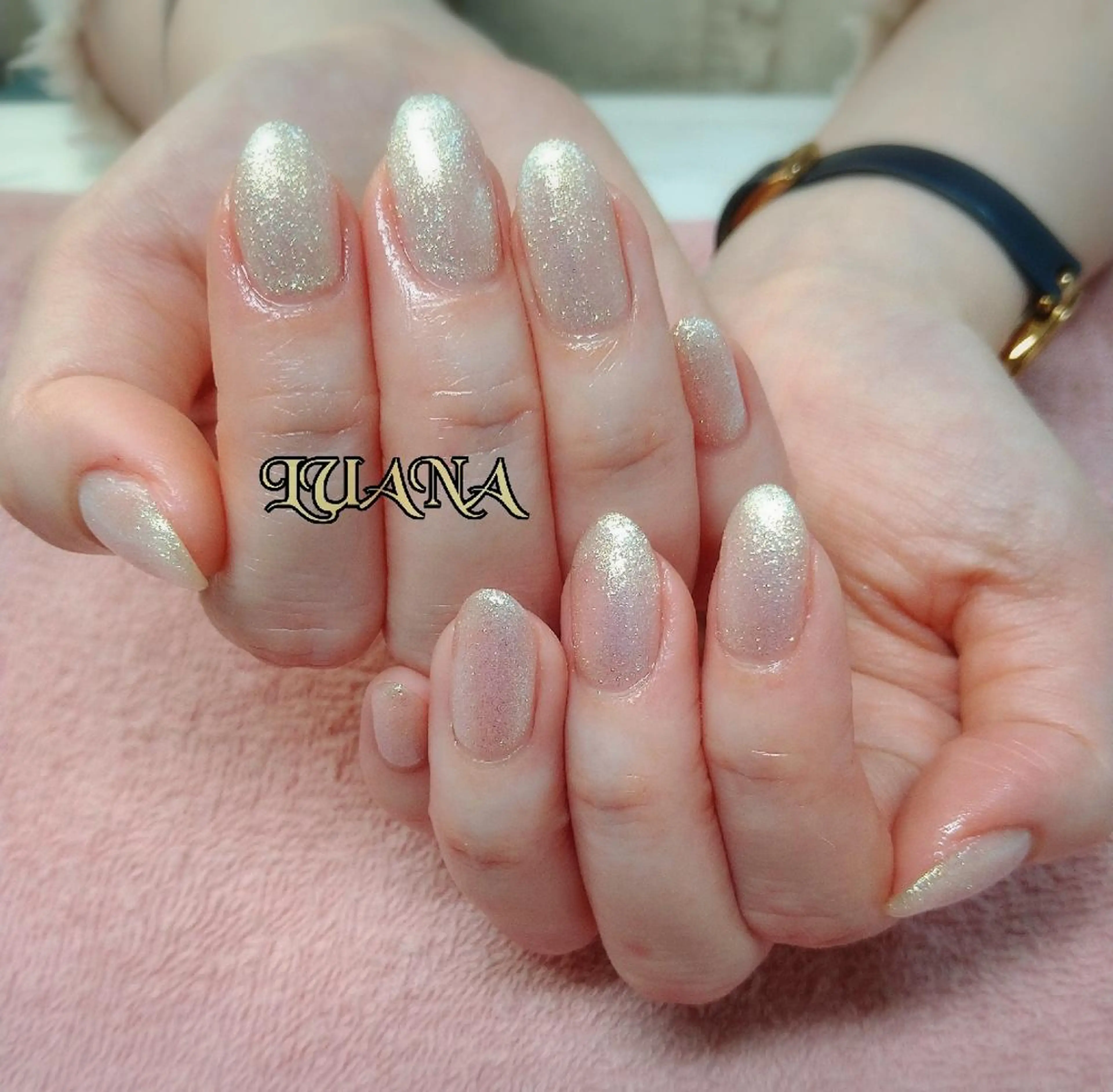 ネイル LUANA  TAKAHASHIのネイルデザイン