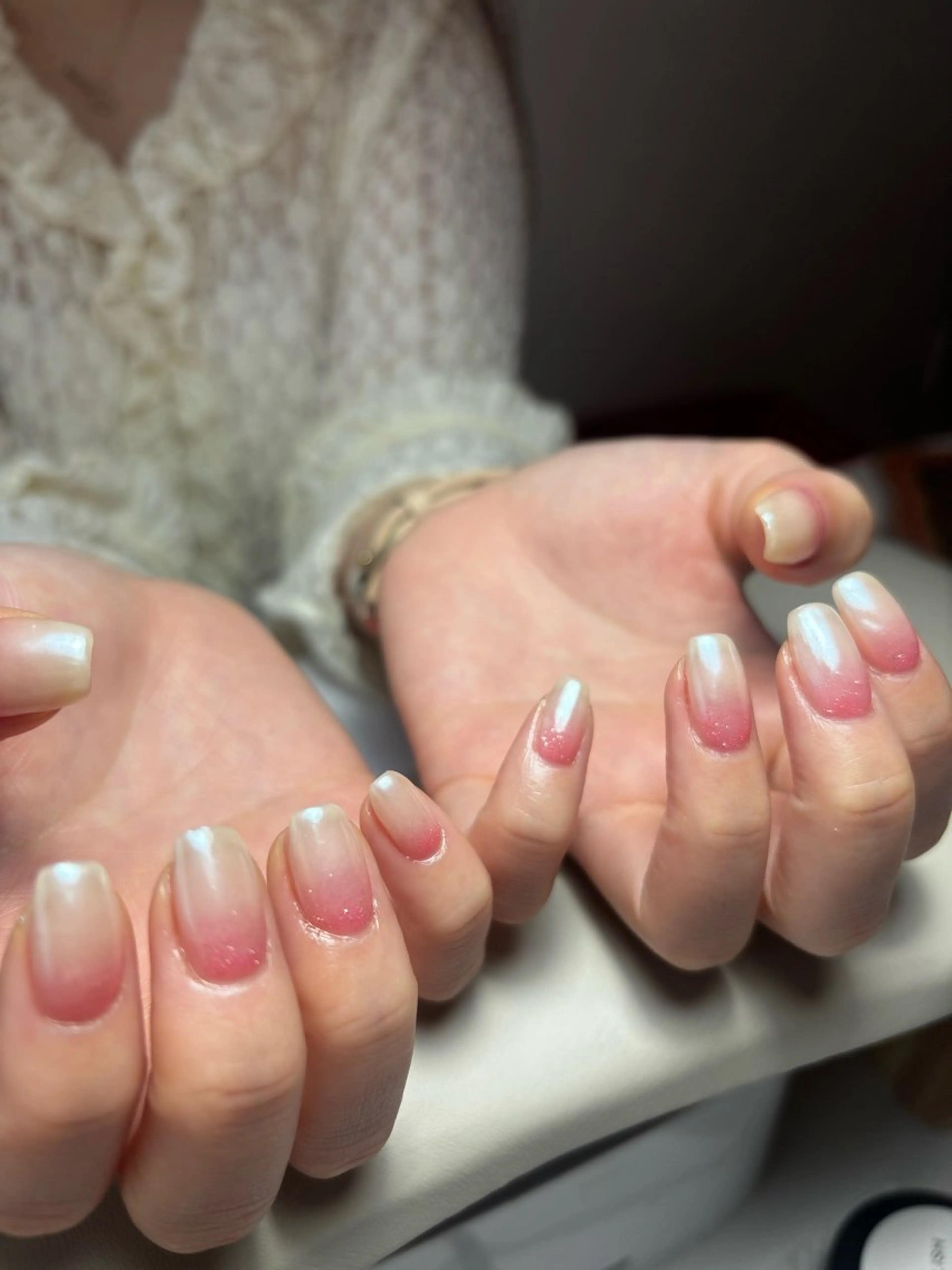 ネイル ハンドネイル Nail&Eyelash epa 仙台駅前店所属・さとう のぞみのネイルデザイン