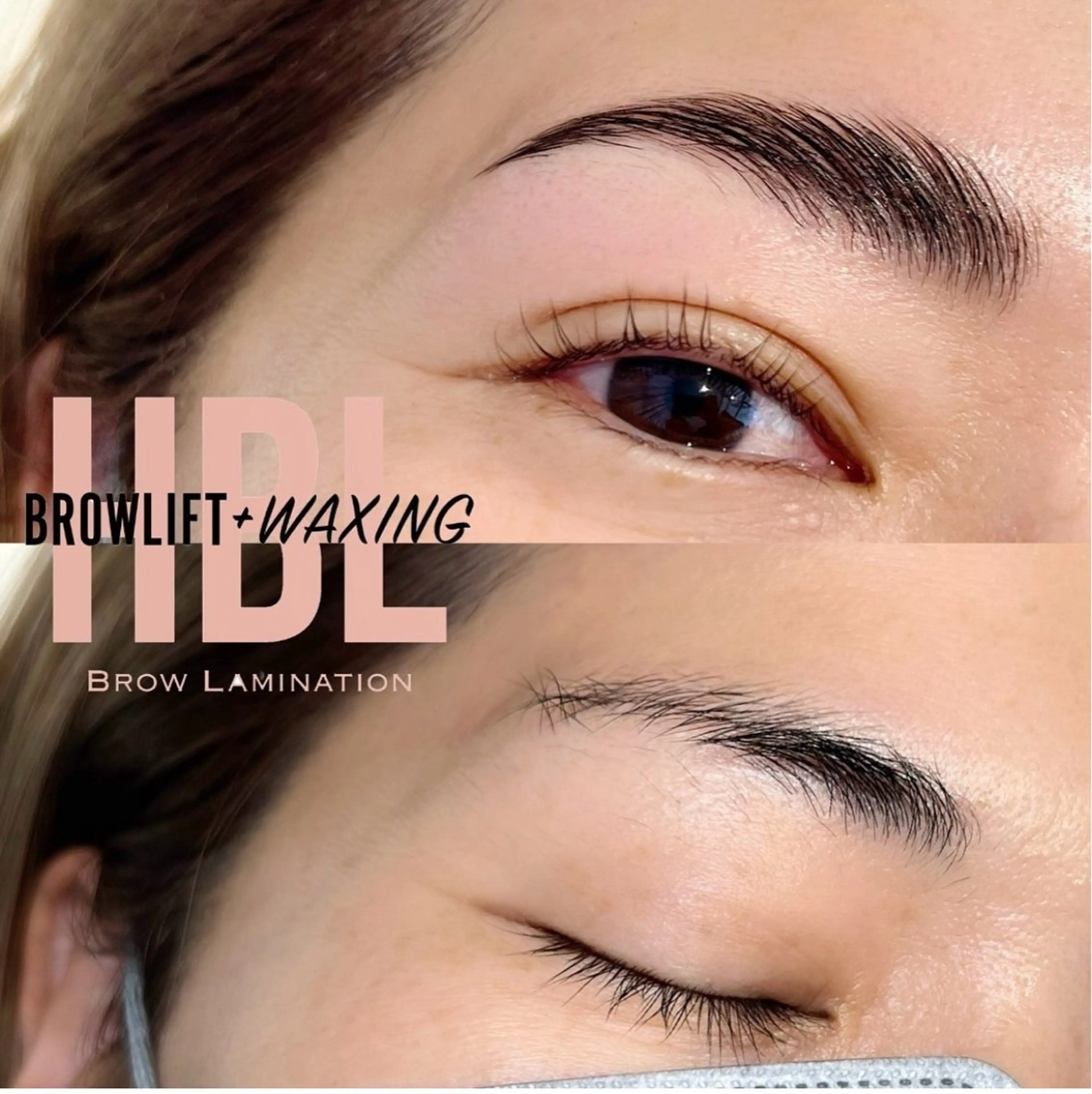 ハリウッドブロウリフト(眉パーマ×wax)新都心/おもろまちの写真