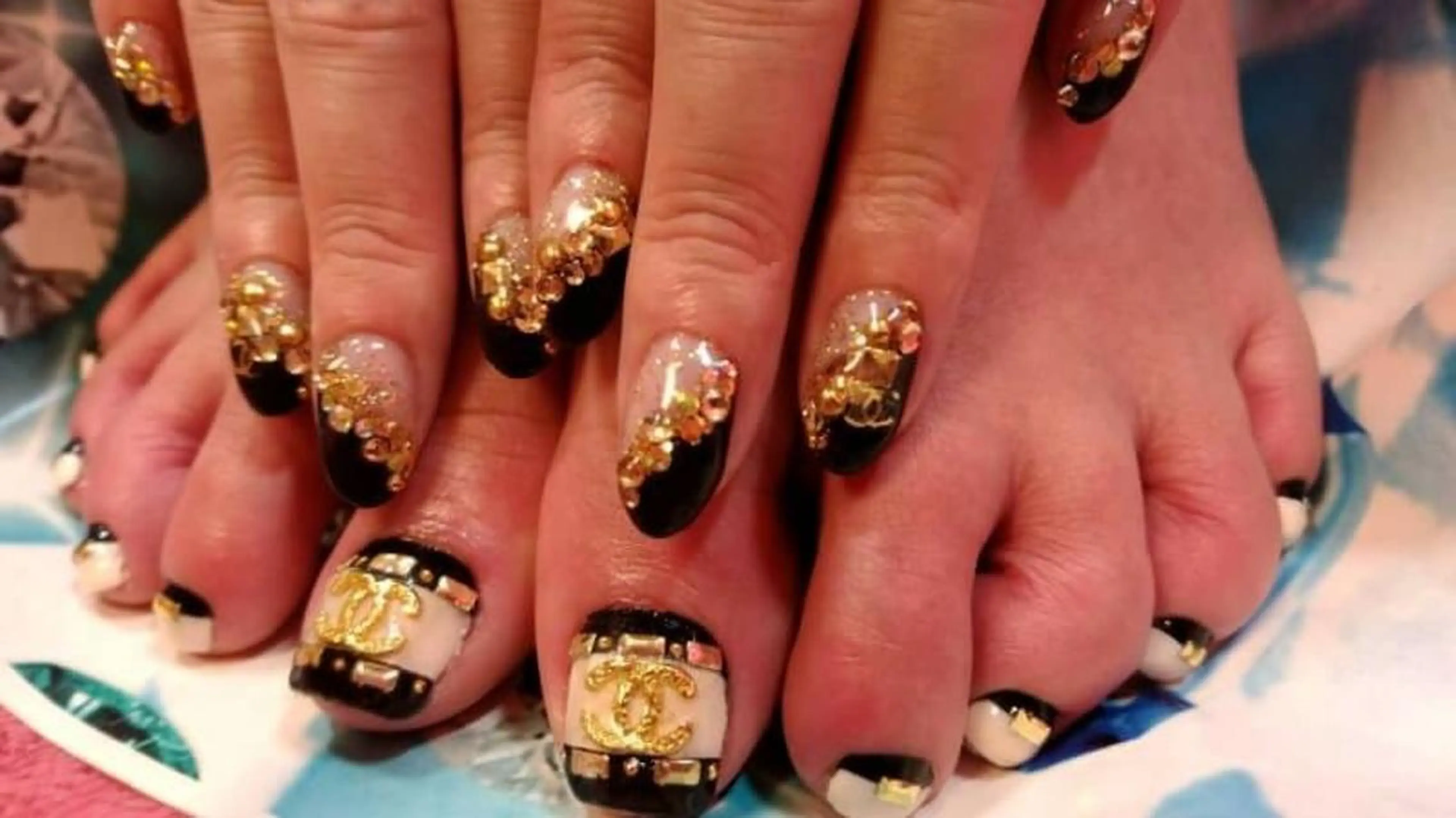 ネイル chakky nailsのネイルデザイン