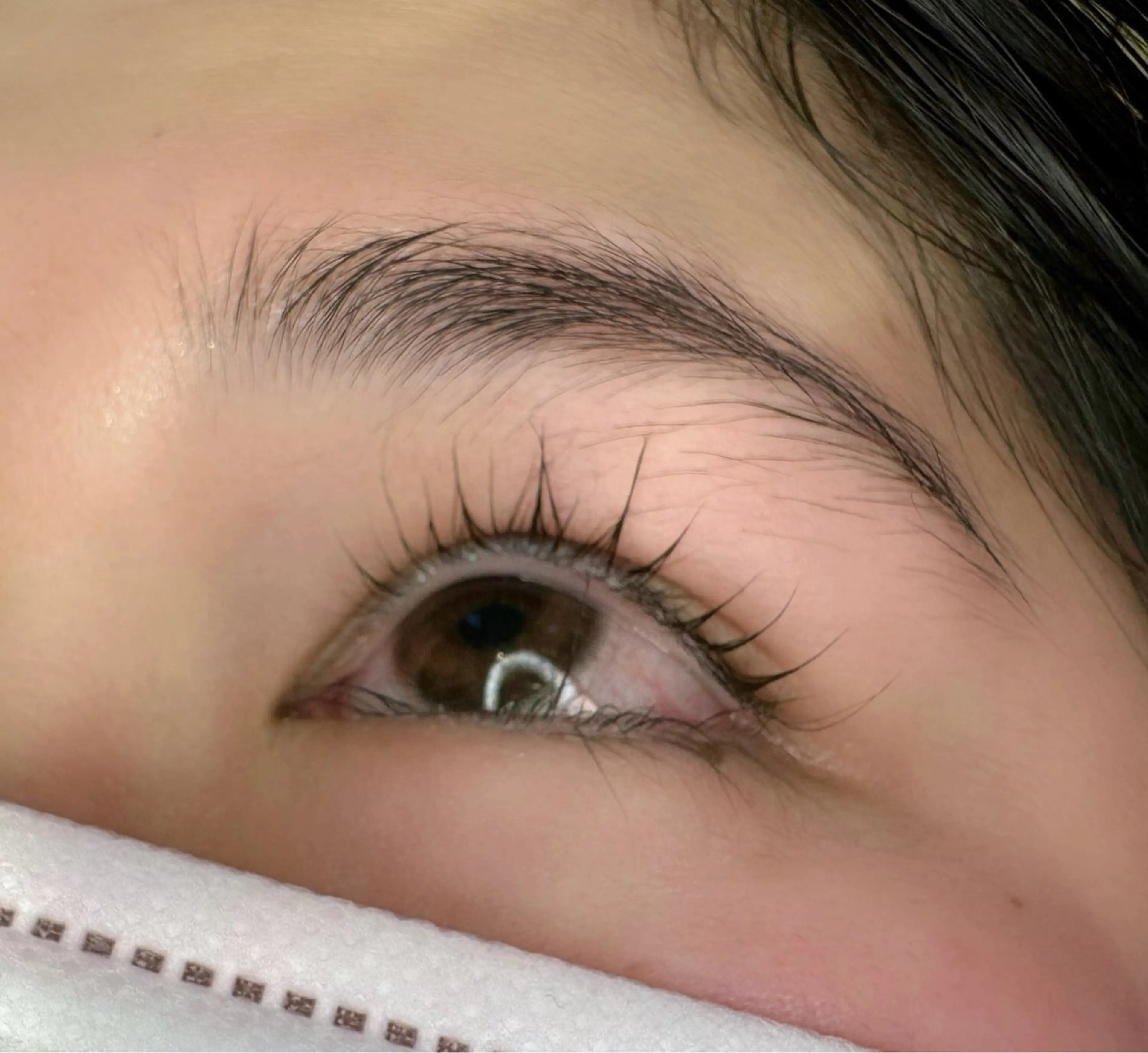 マツエク・マツパ マツパ 富澤あゆみ/髪質改善 /レイヤーカットのヘアスタイル