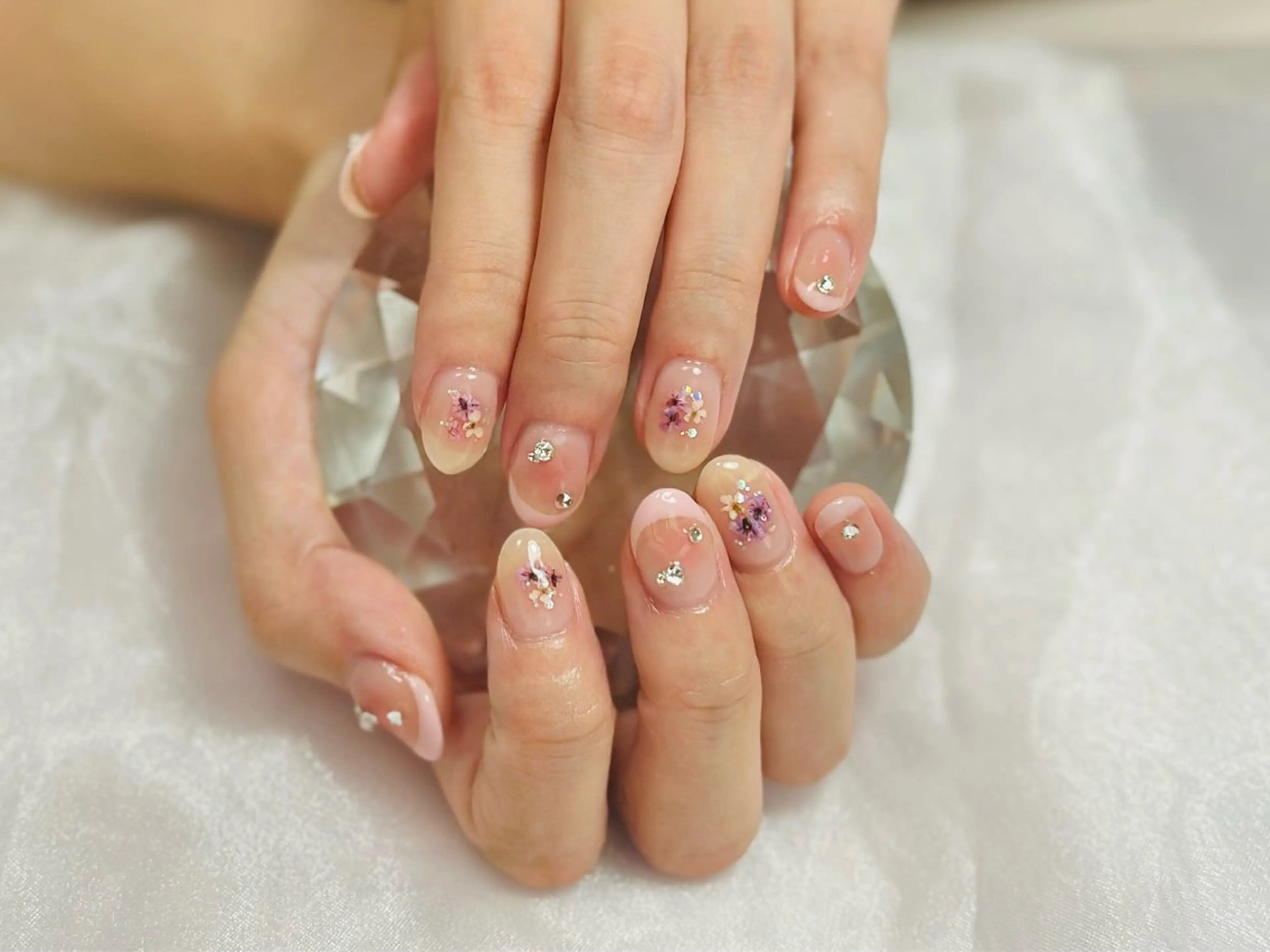ネイル nailsalon oluoluのネイルデザイン