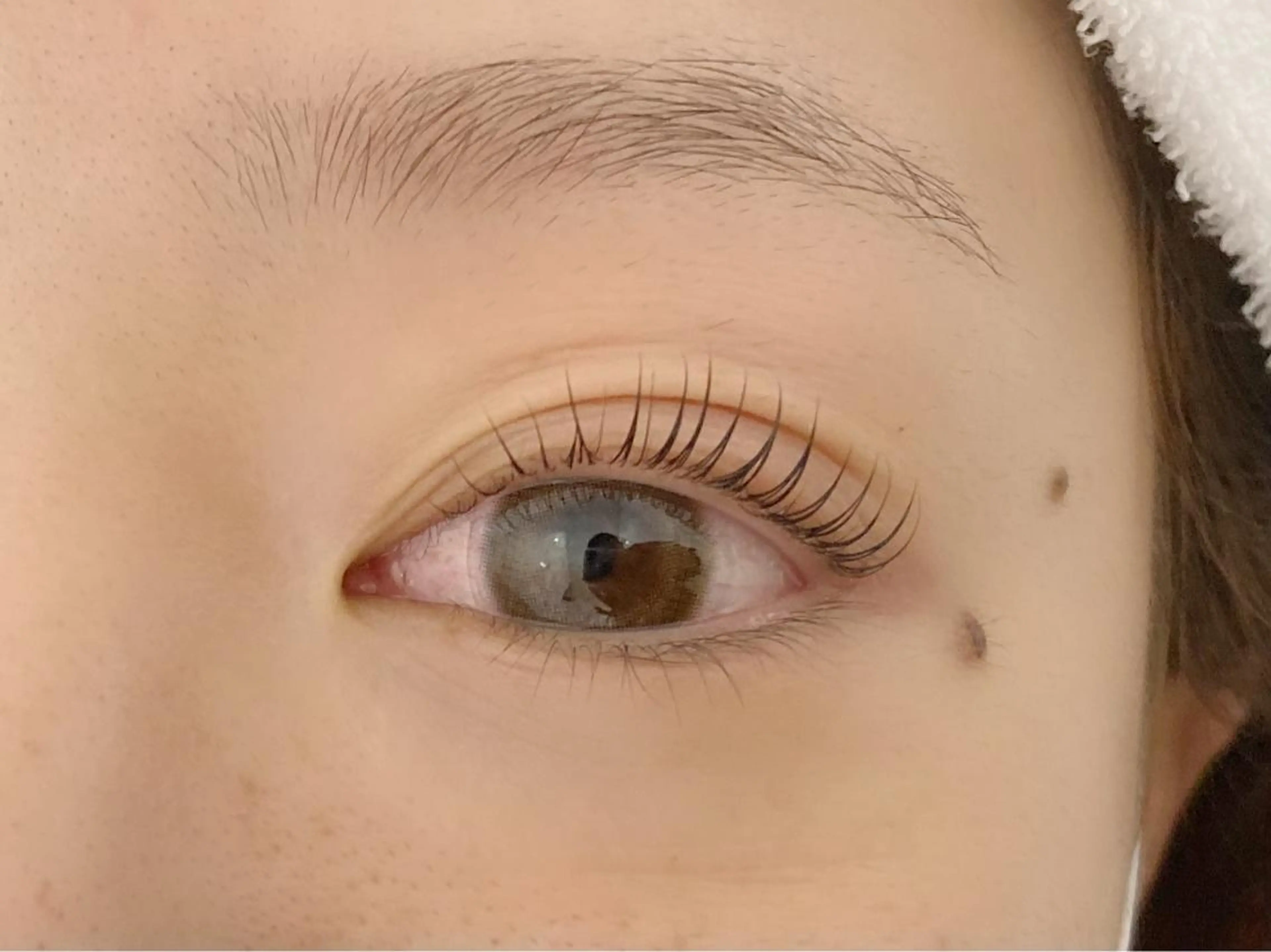 マツエク・マツパ hairresort Ai東陽町のマツエク・マツパデザイン