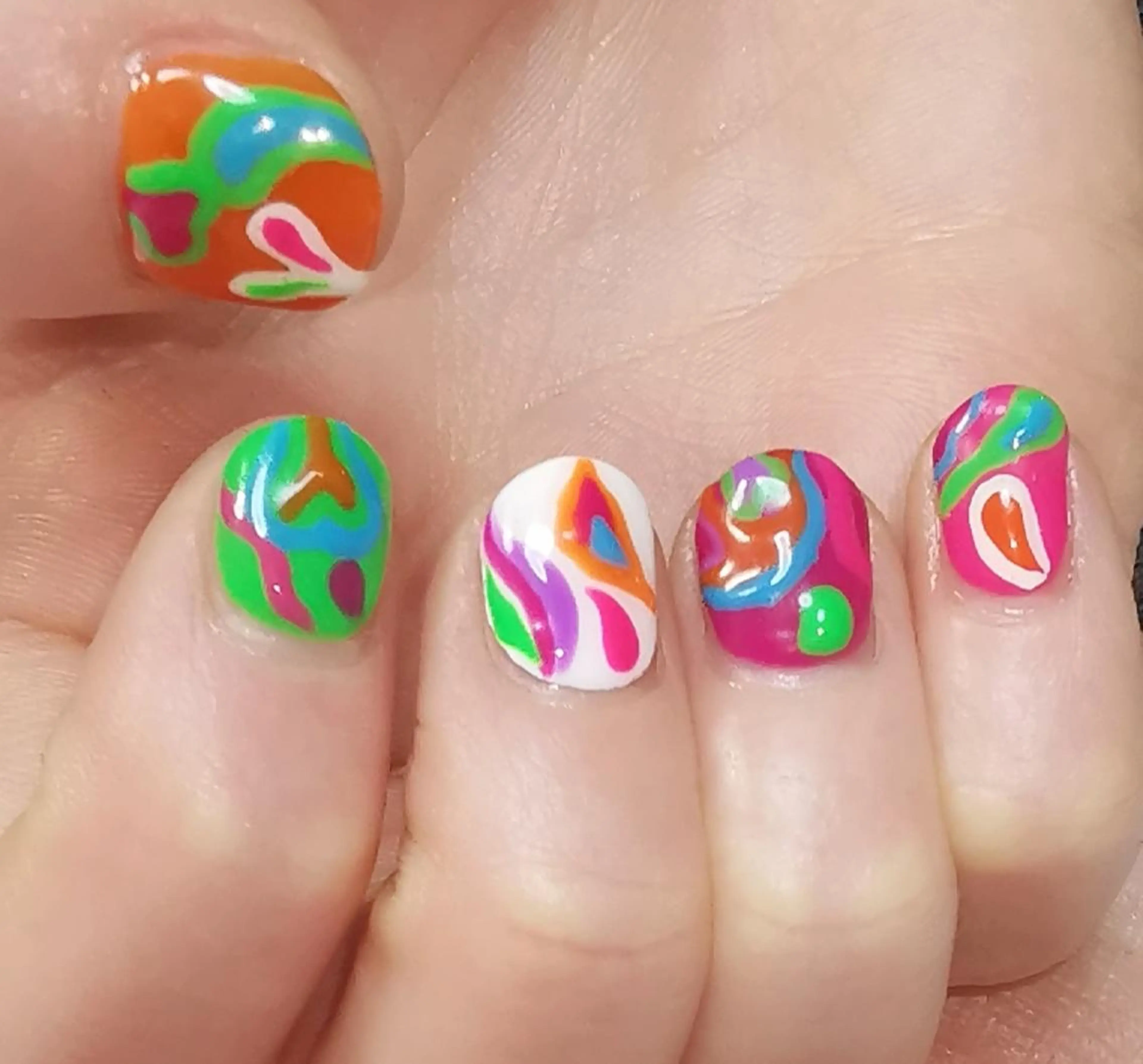 ネイル ハンドネイル reve あやののネイルデザイン