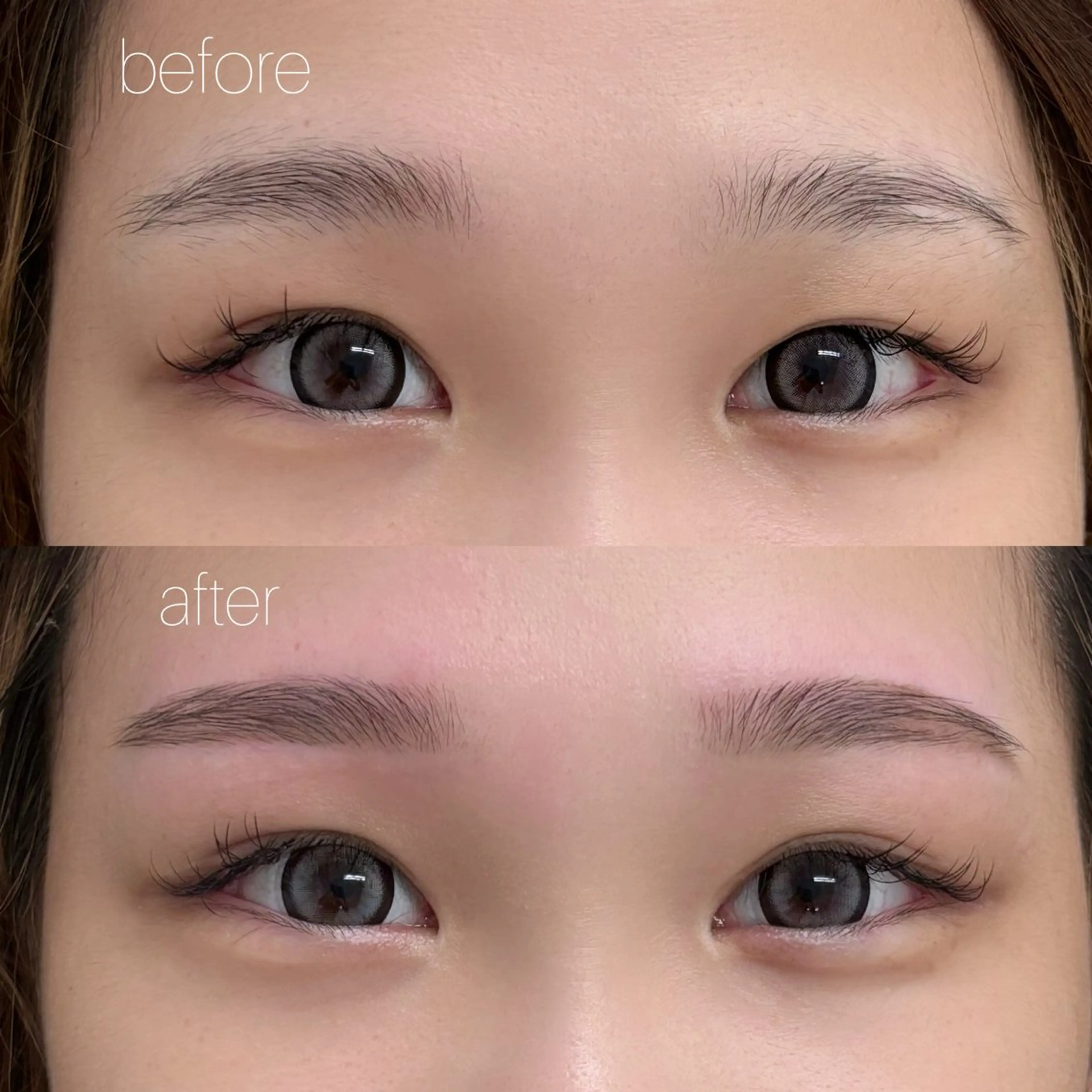 アイブロウ EAGLE 天文館店所属・EAGLE天文館店 seiraの眉毛・アイブロウイメージ