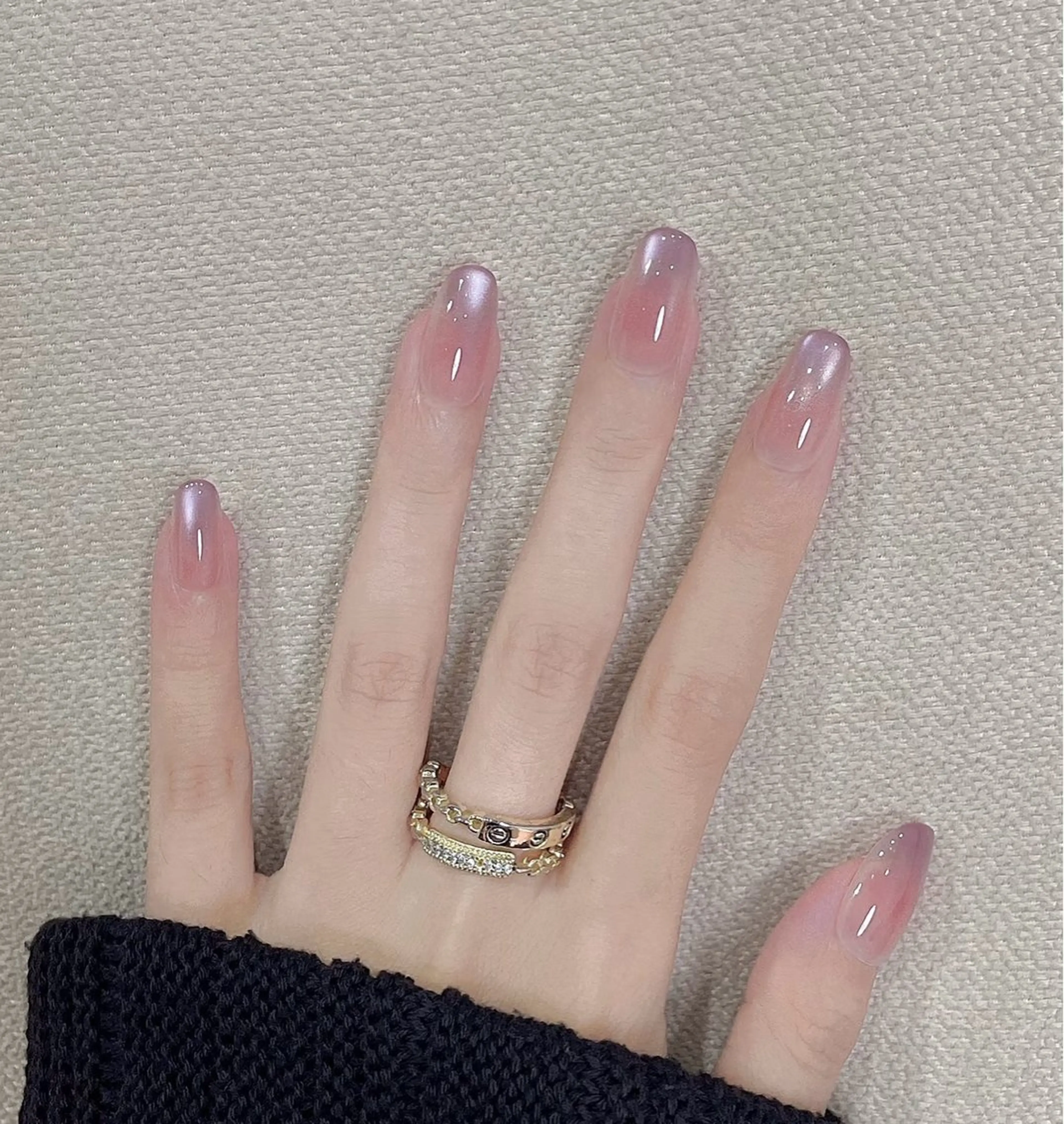 ネイル ハンドネイル DoReMi サロン シオリのネイルデザイン