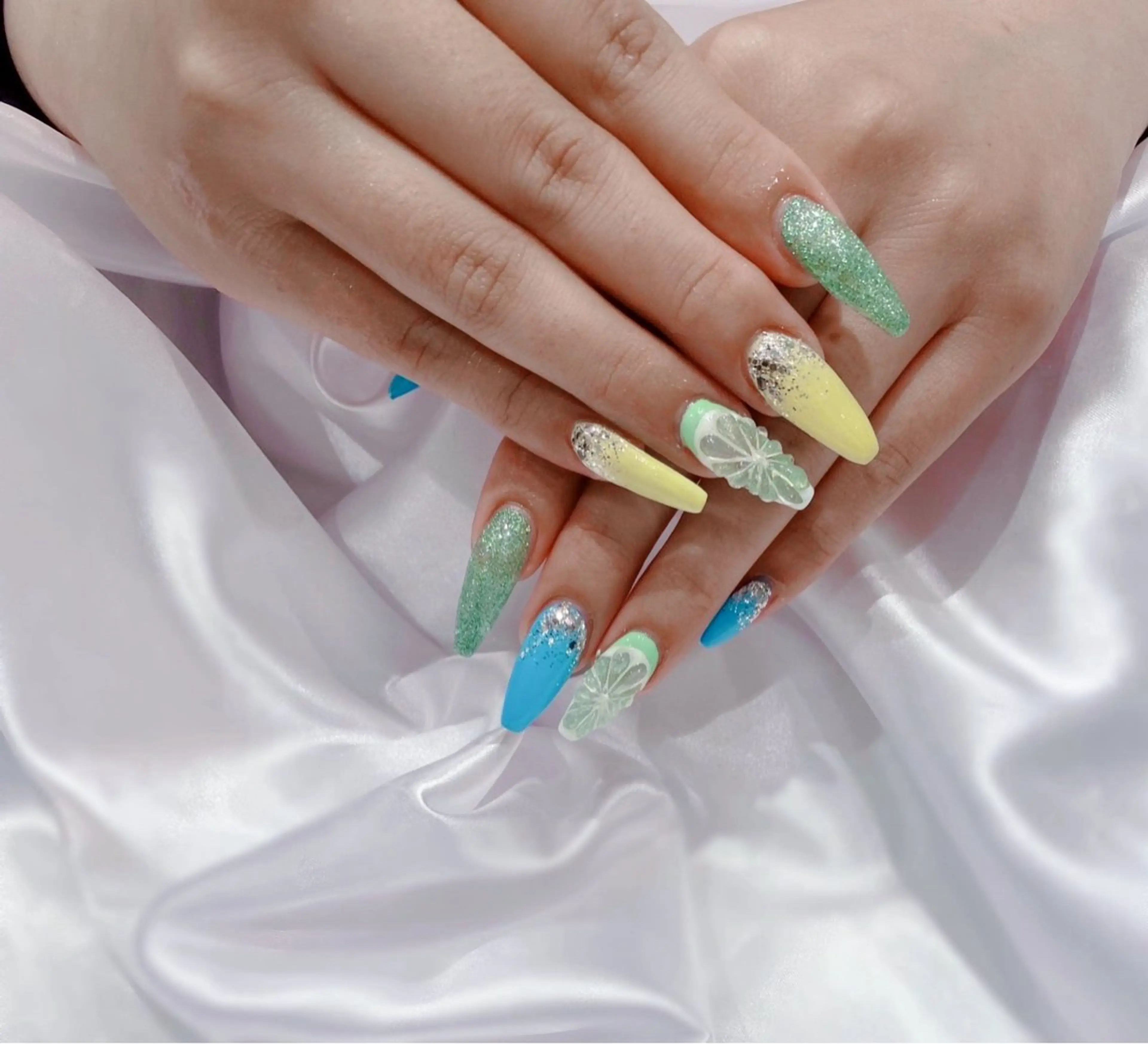 ネイル ESPOIR Ｎのネイルデザイン