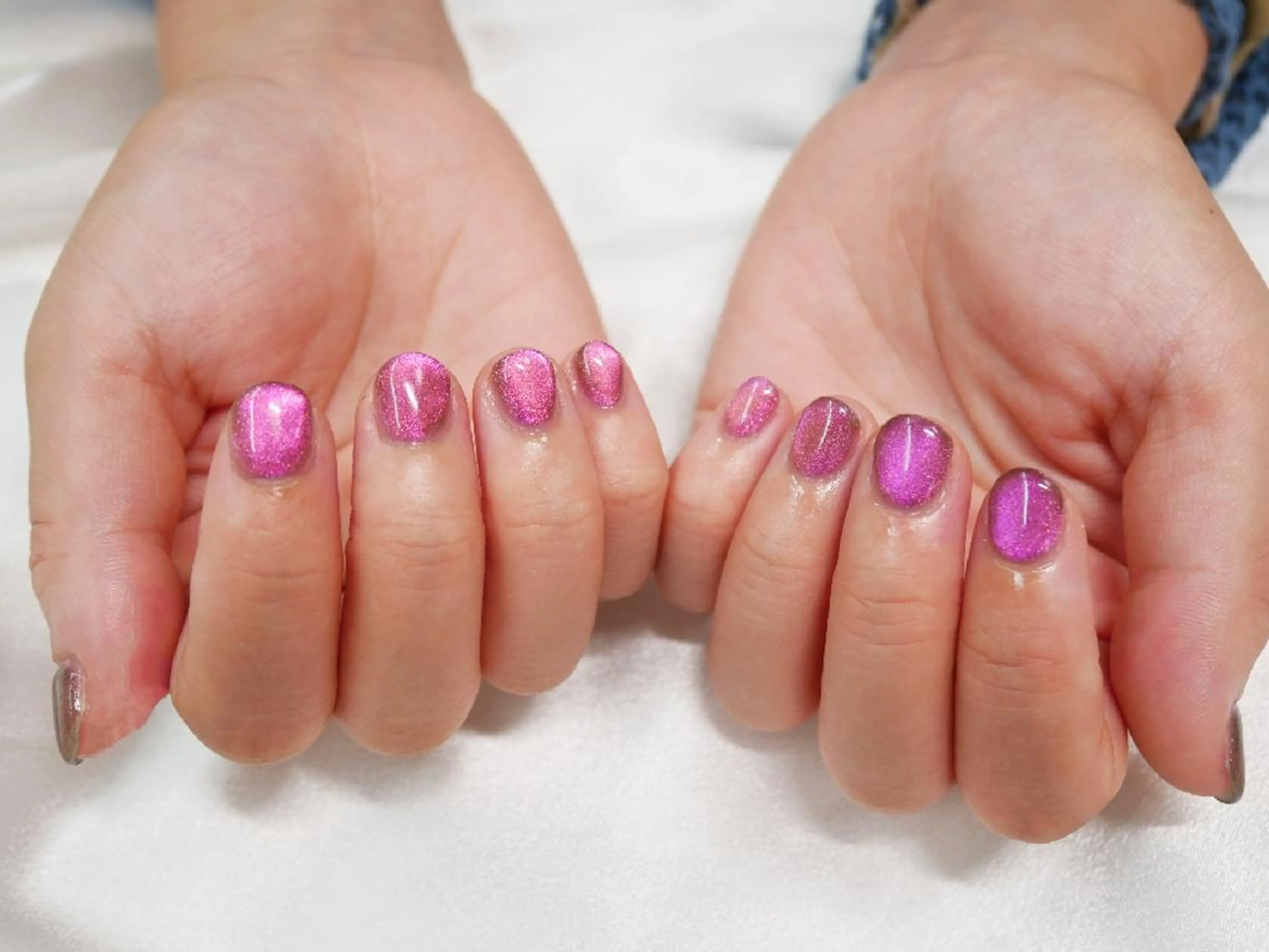 ネイル ハンドネイル Nailsalon Graciasのネイルデザイン