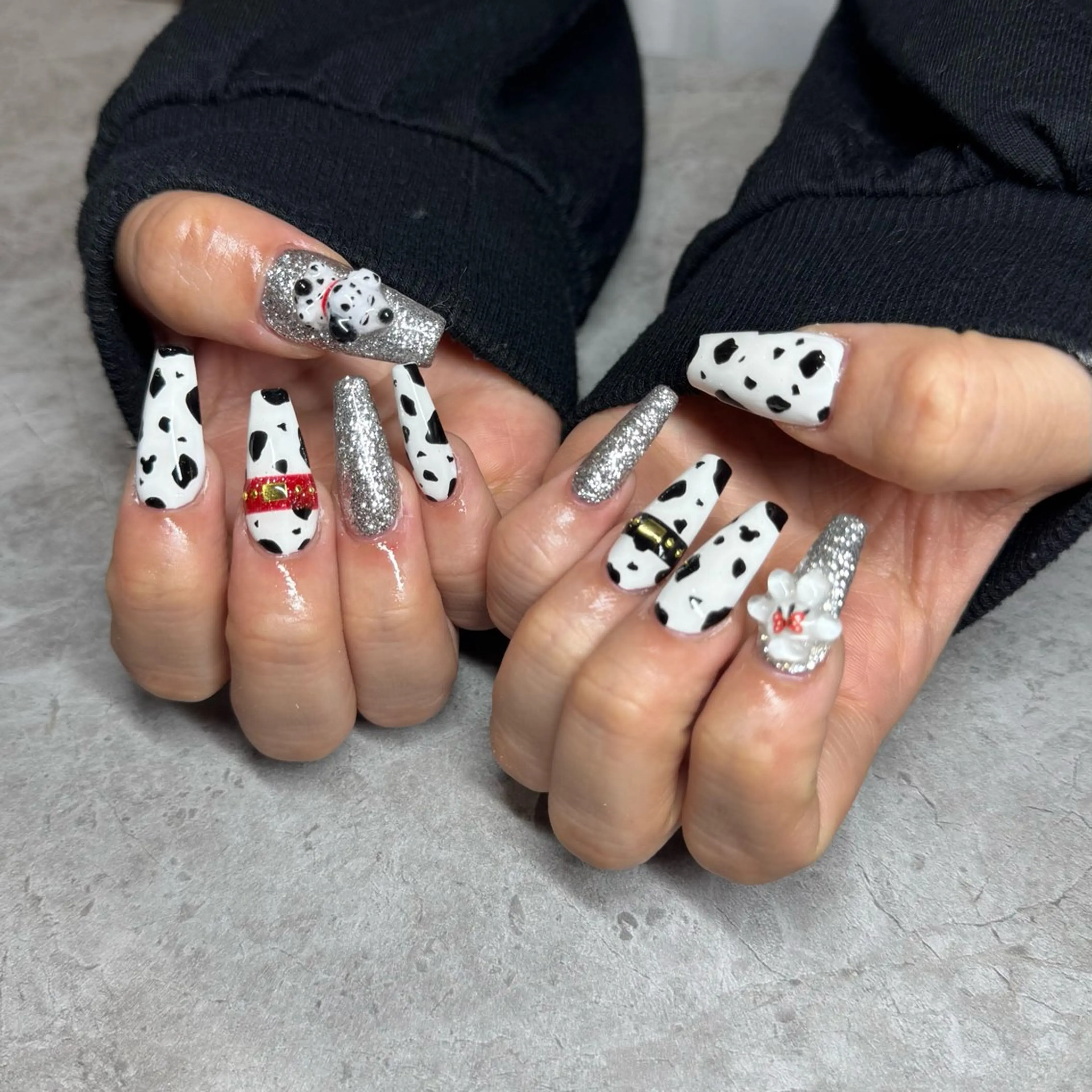 ネイル ハンドネイル IROHA NAIL 北村菜帆のネイルデザイン
