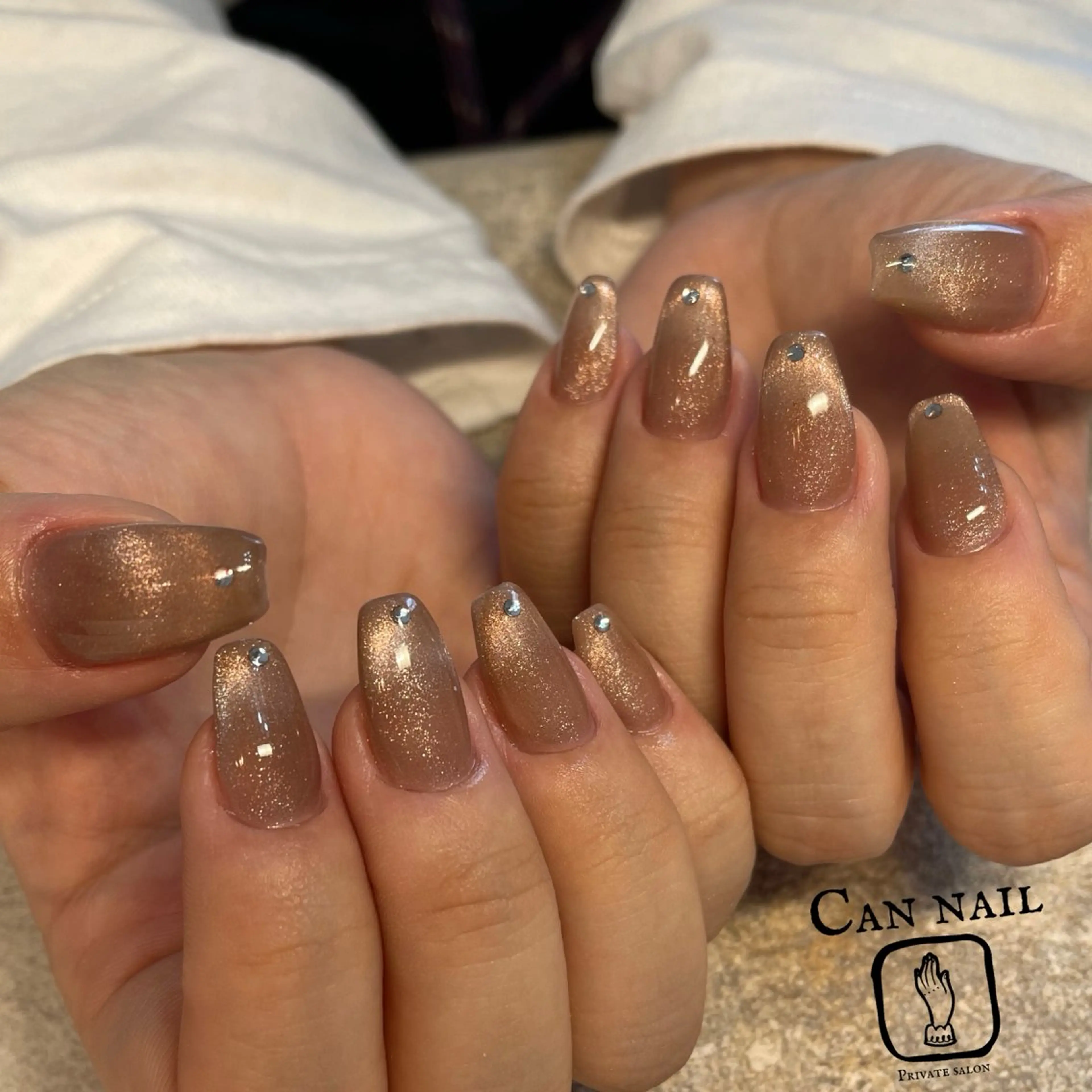 ネイル ハンドネイル Parfum パルファンのネイルデザイン