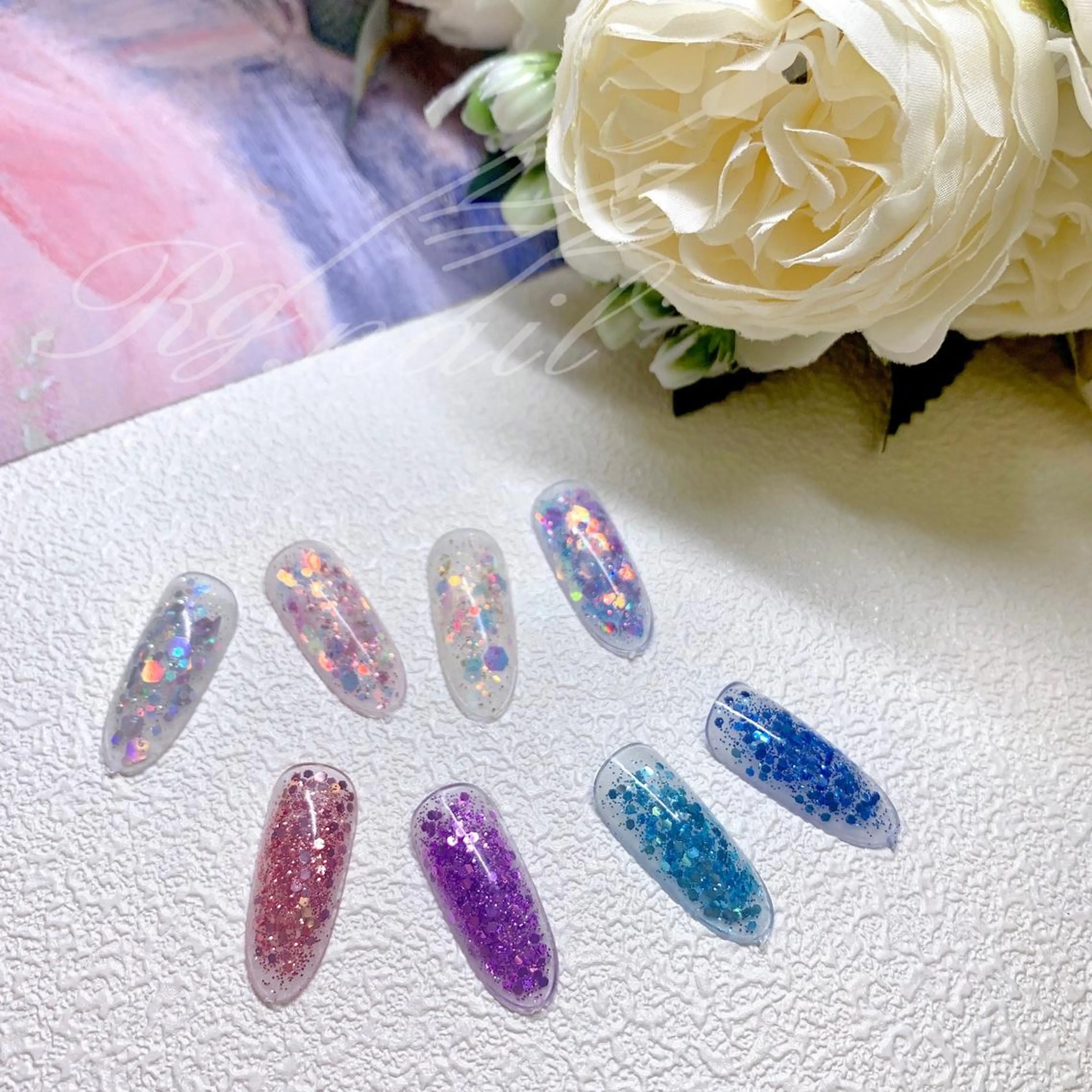 カラー ネイル Cho Artネイル所属・Cho Art ネイルのネイルデザイン