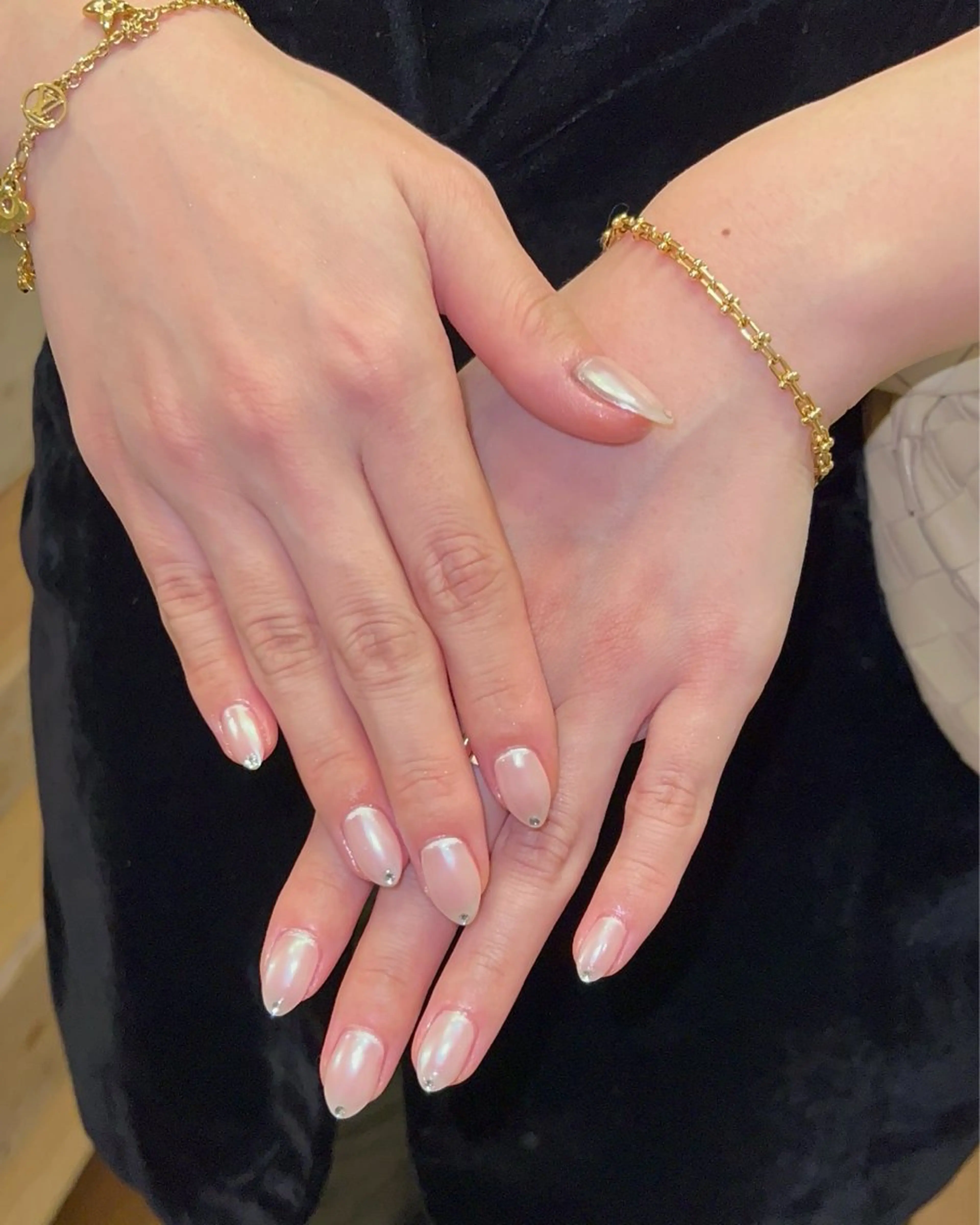 ネイル Nes.Nail所属・Miyagi Asamiのネイルデザイン