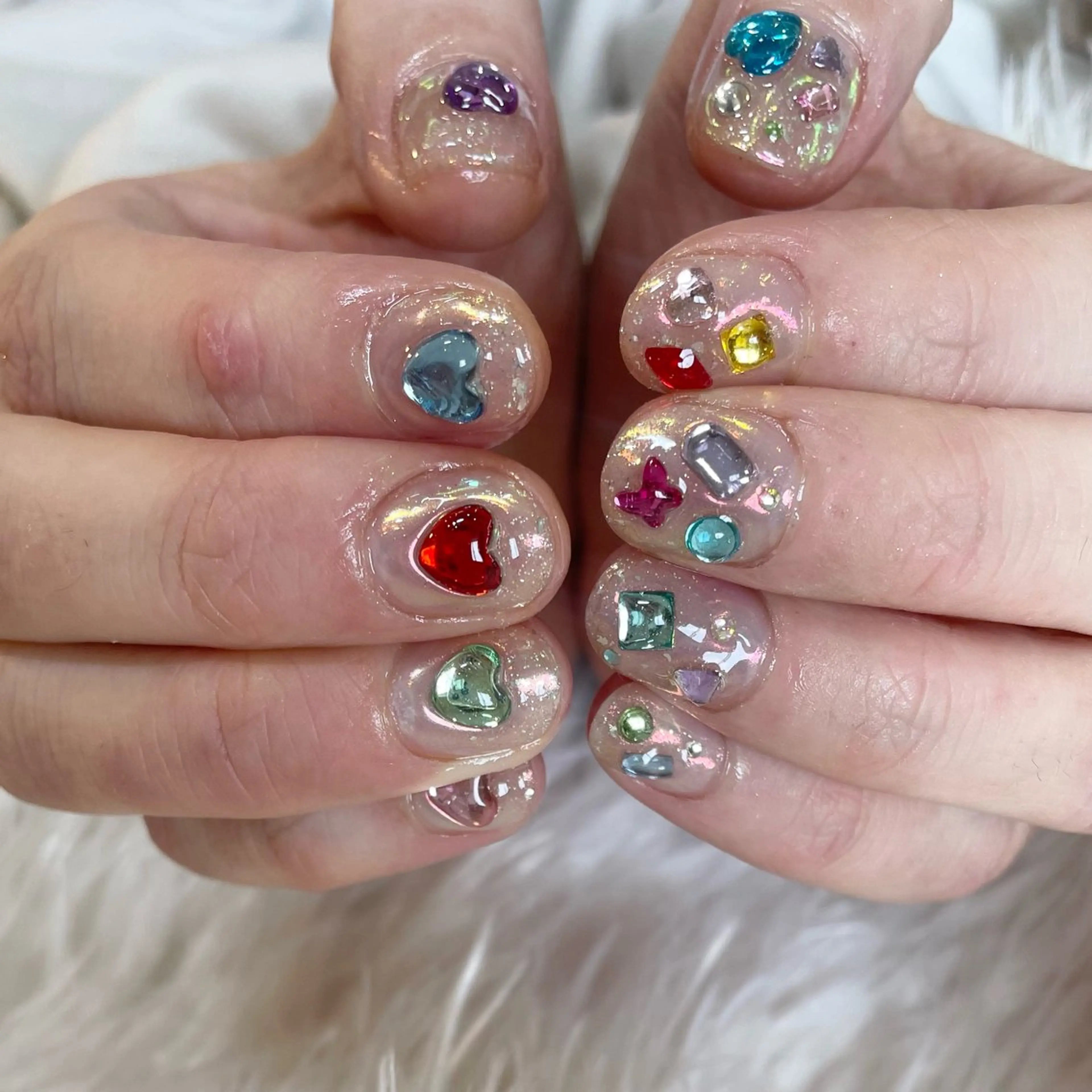 ネイル Nail Salon Gummi.のネイルデザイン