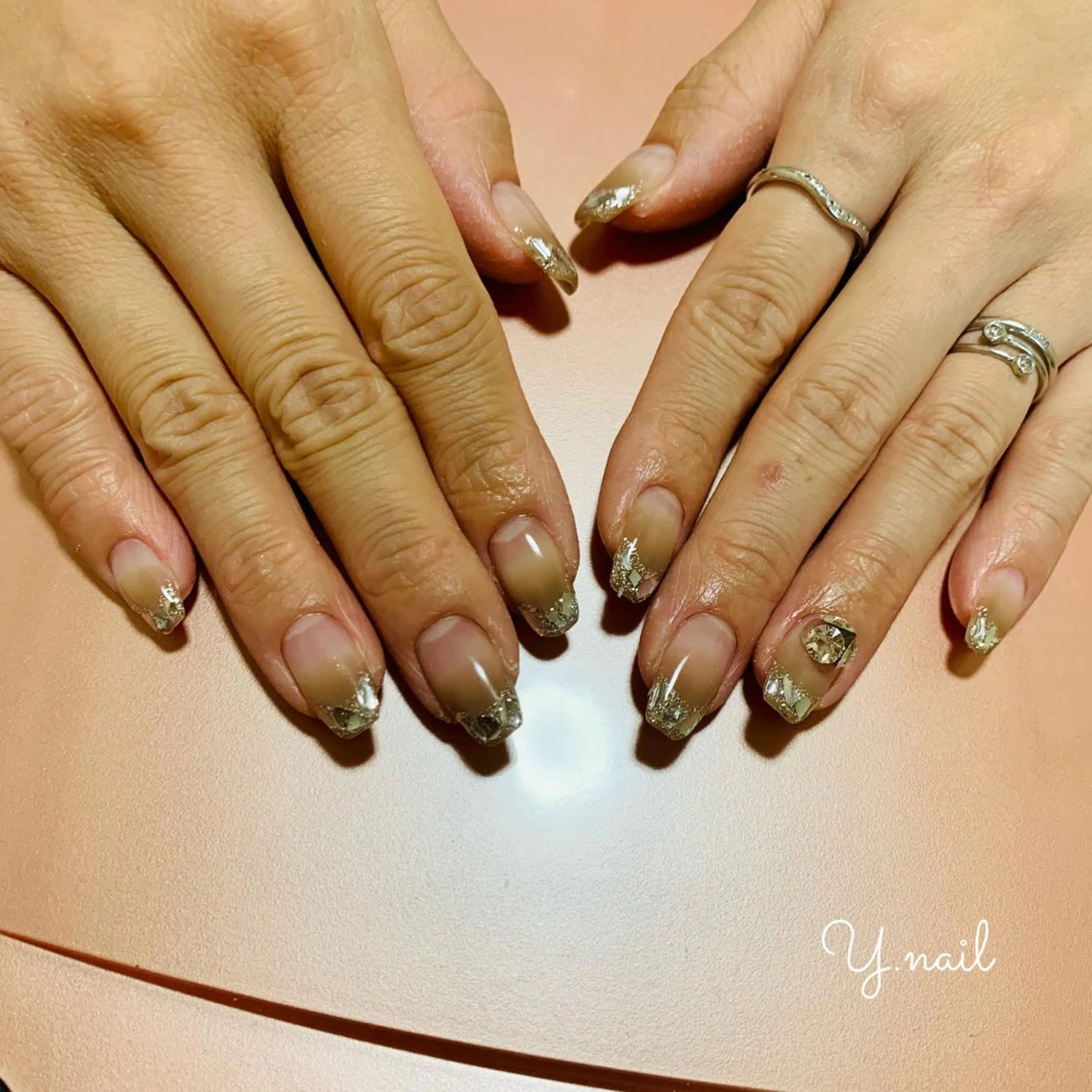 ネイル Feliz所属・Feliz 楽しいネイルサロンのネイルデザイン