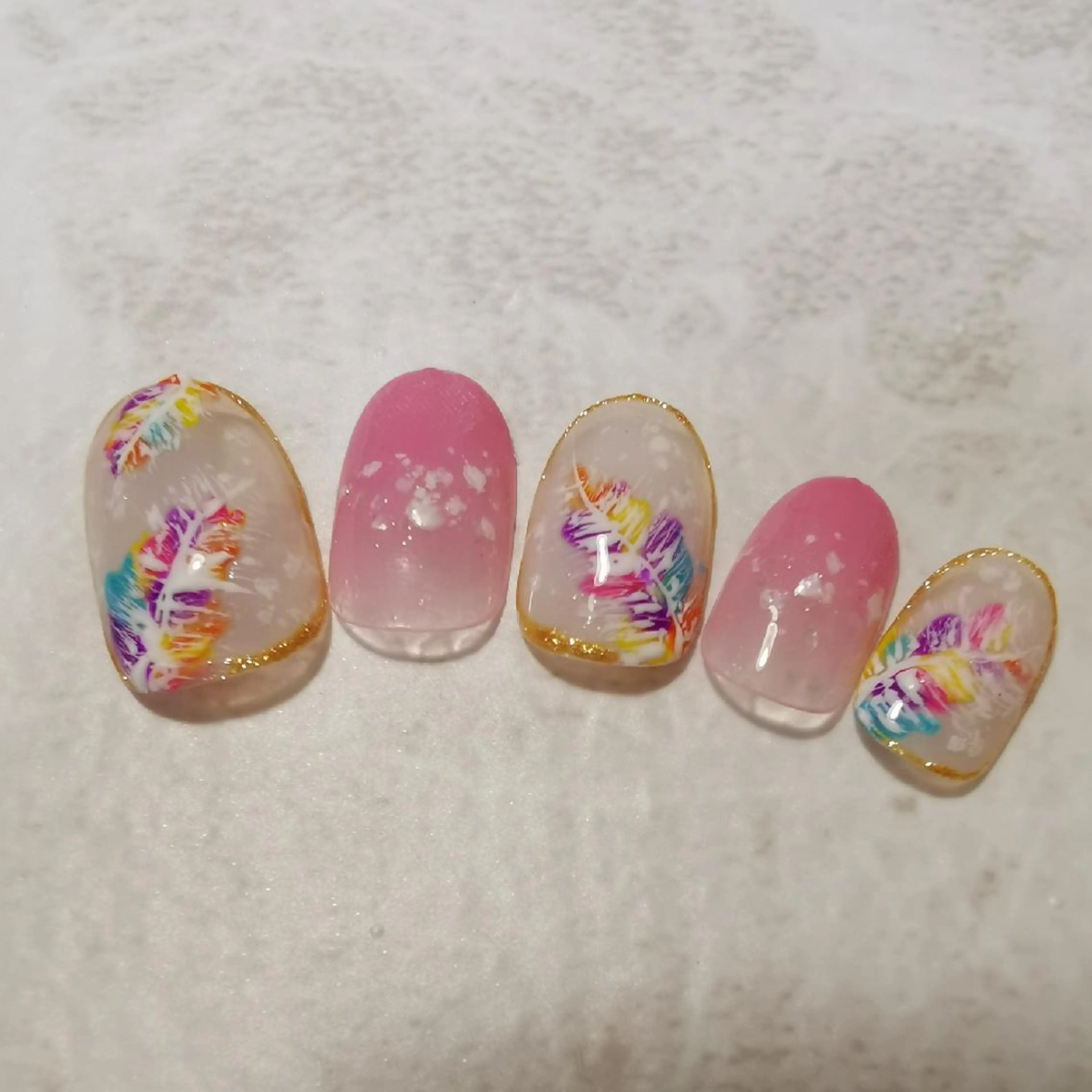 ネイル ハンドネイル reve あやののネイルデザイン