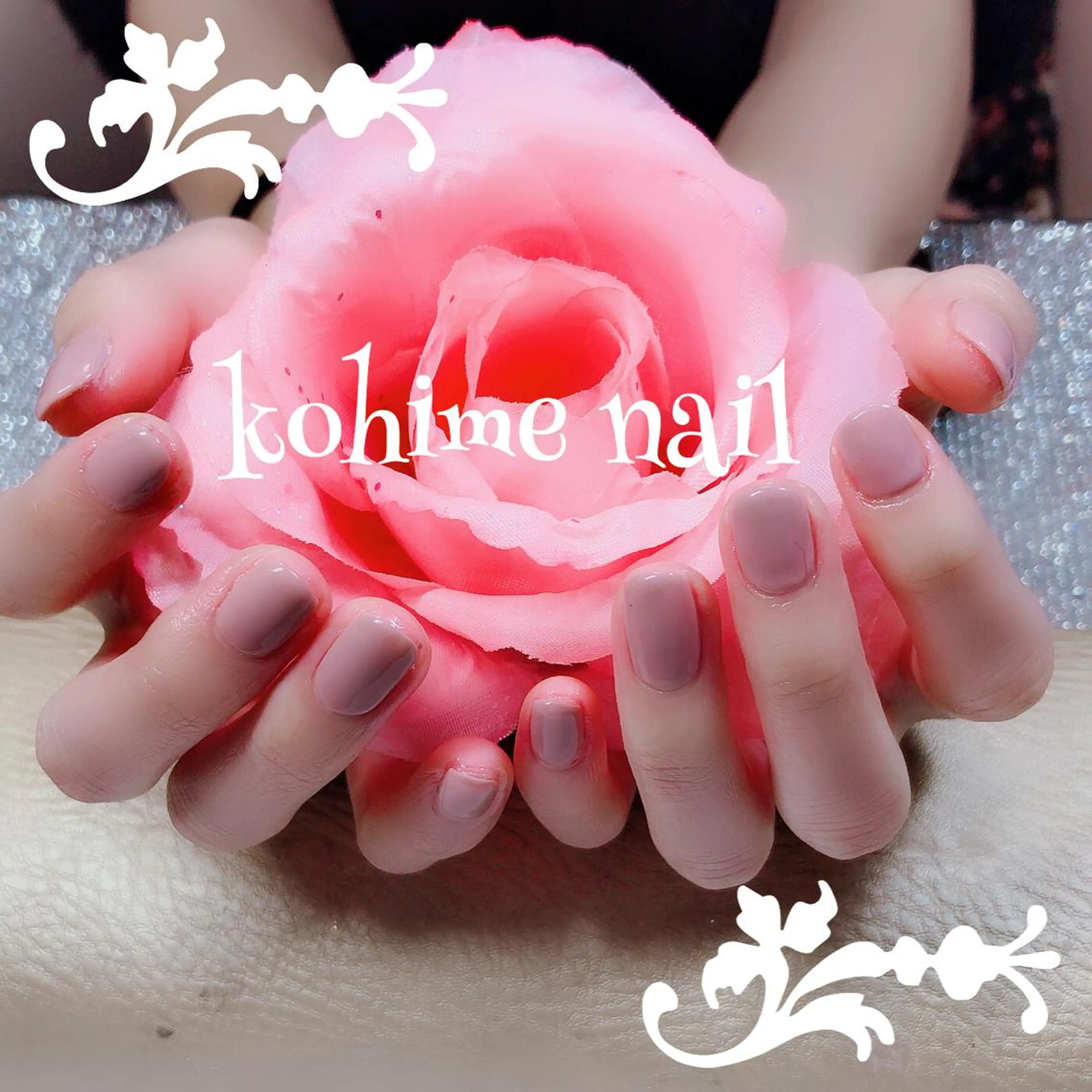 ネイル 佐藤 澄江のネイルデザイン