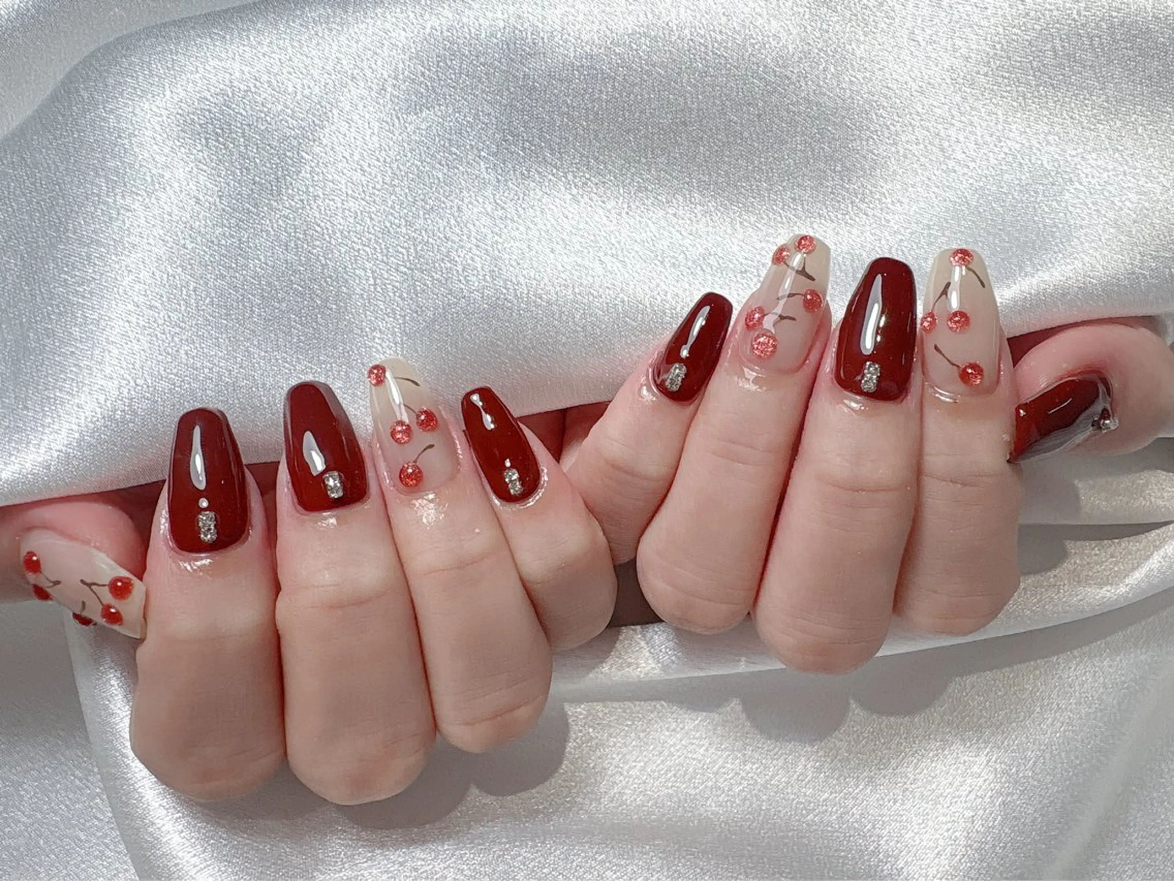 ネイル ハンドネイル リン リンのネイルデザイン