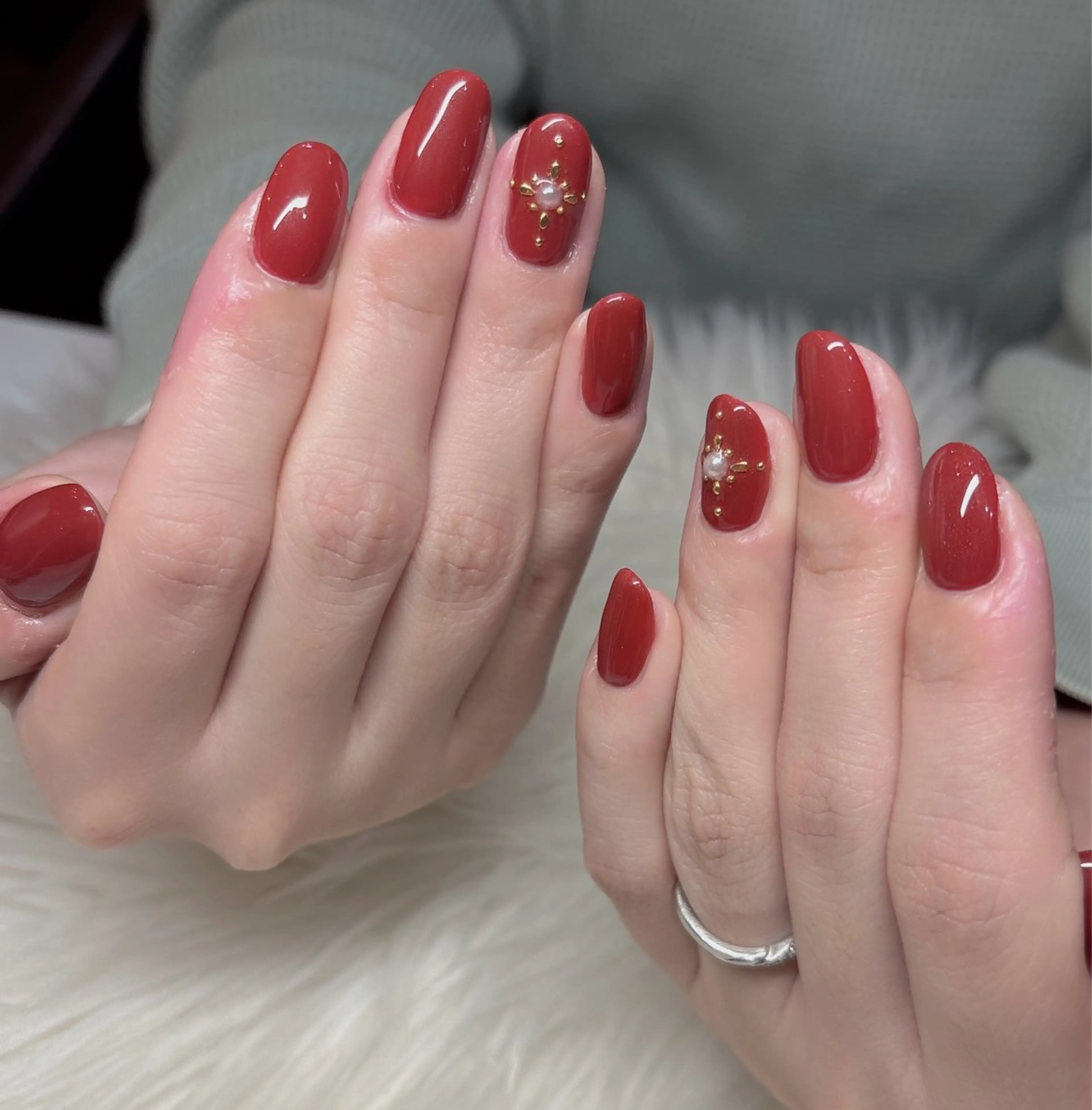 ネイル 東十条ネイルサロン ミューズのネイルデザイン