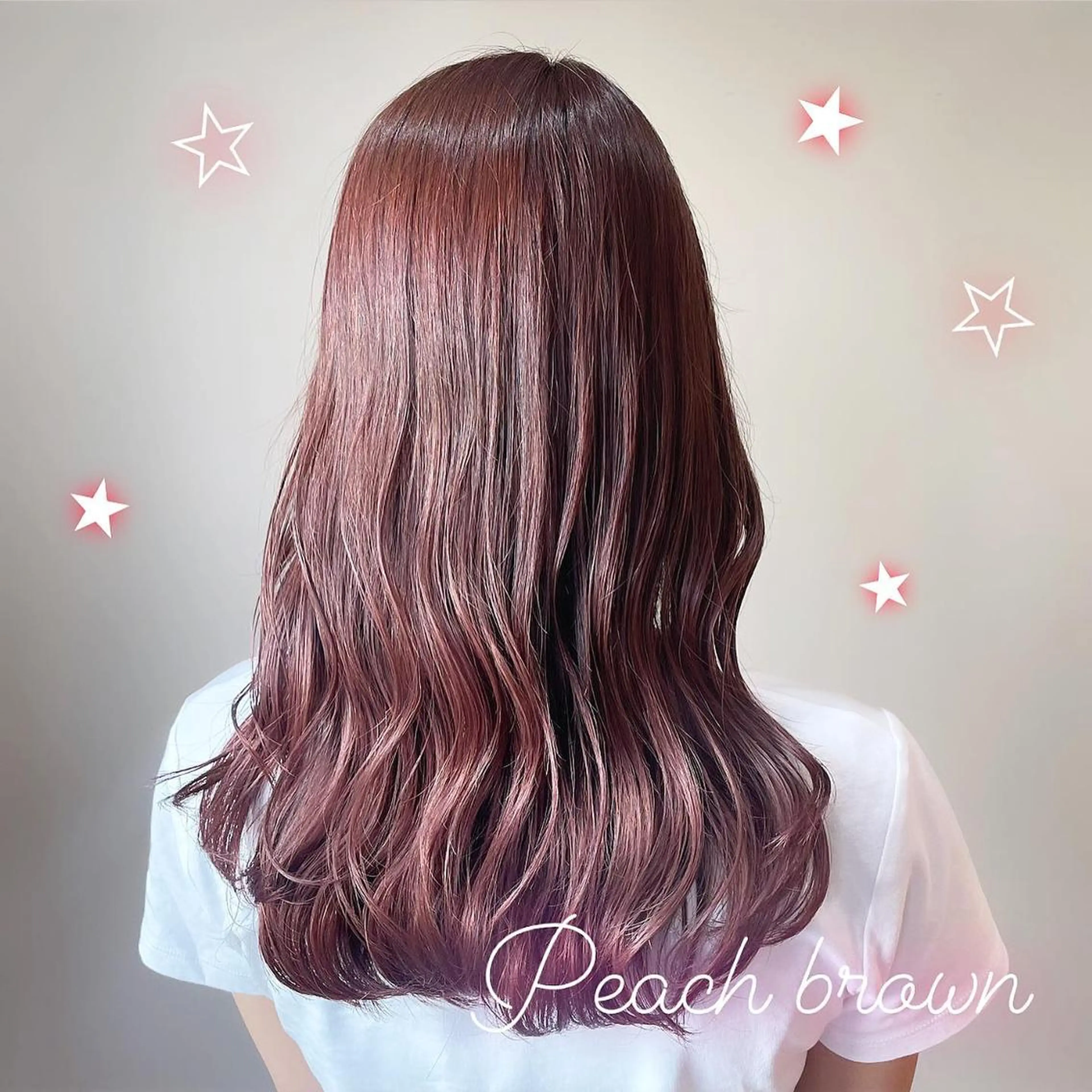 🎀 カット + ワンカラー + クイックトリートメント 🎶の写真