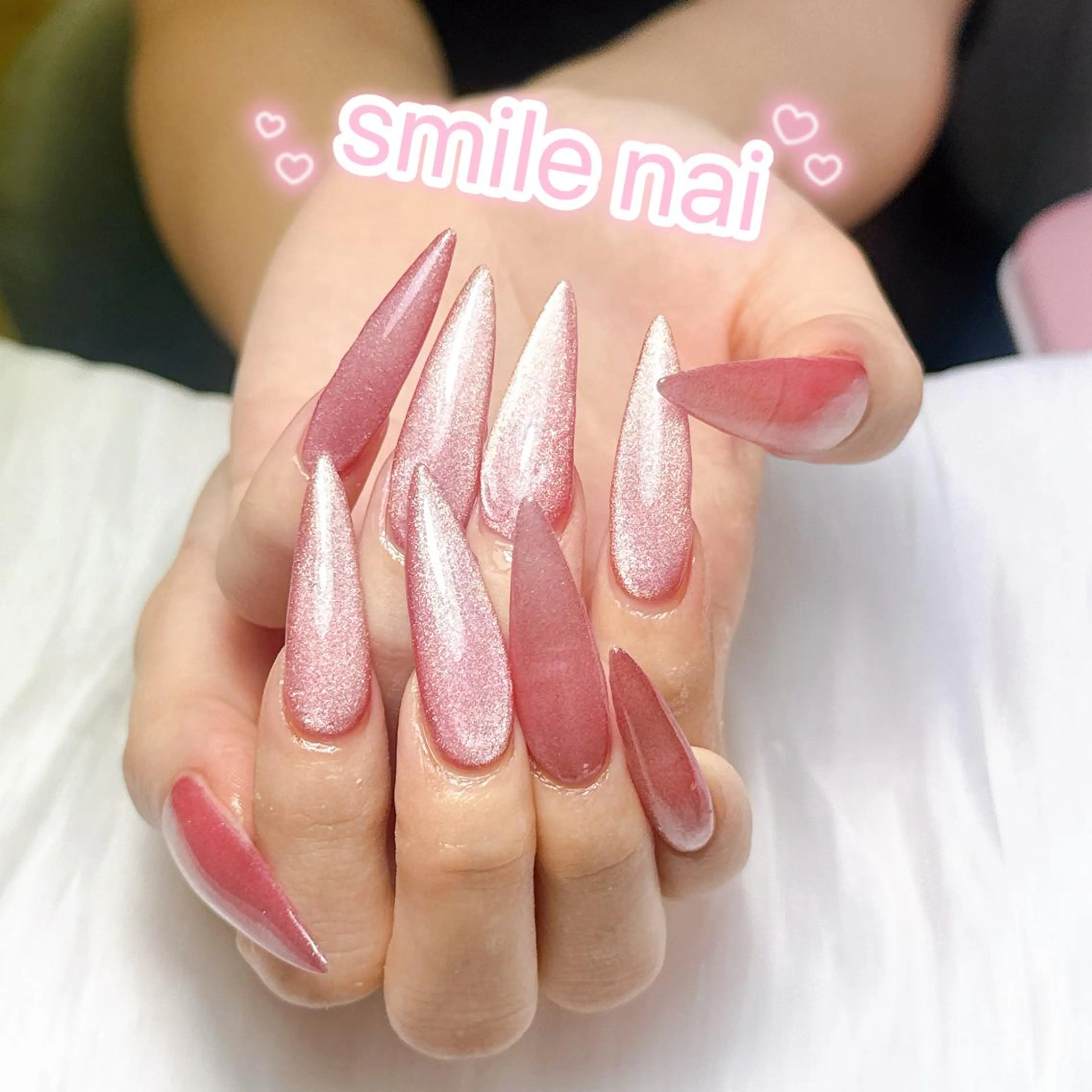 ネイル smile nail omiyaのネイルデザイン