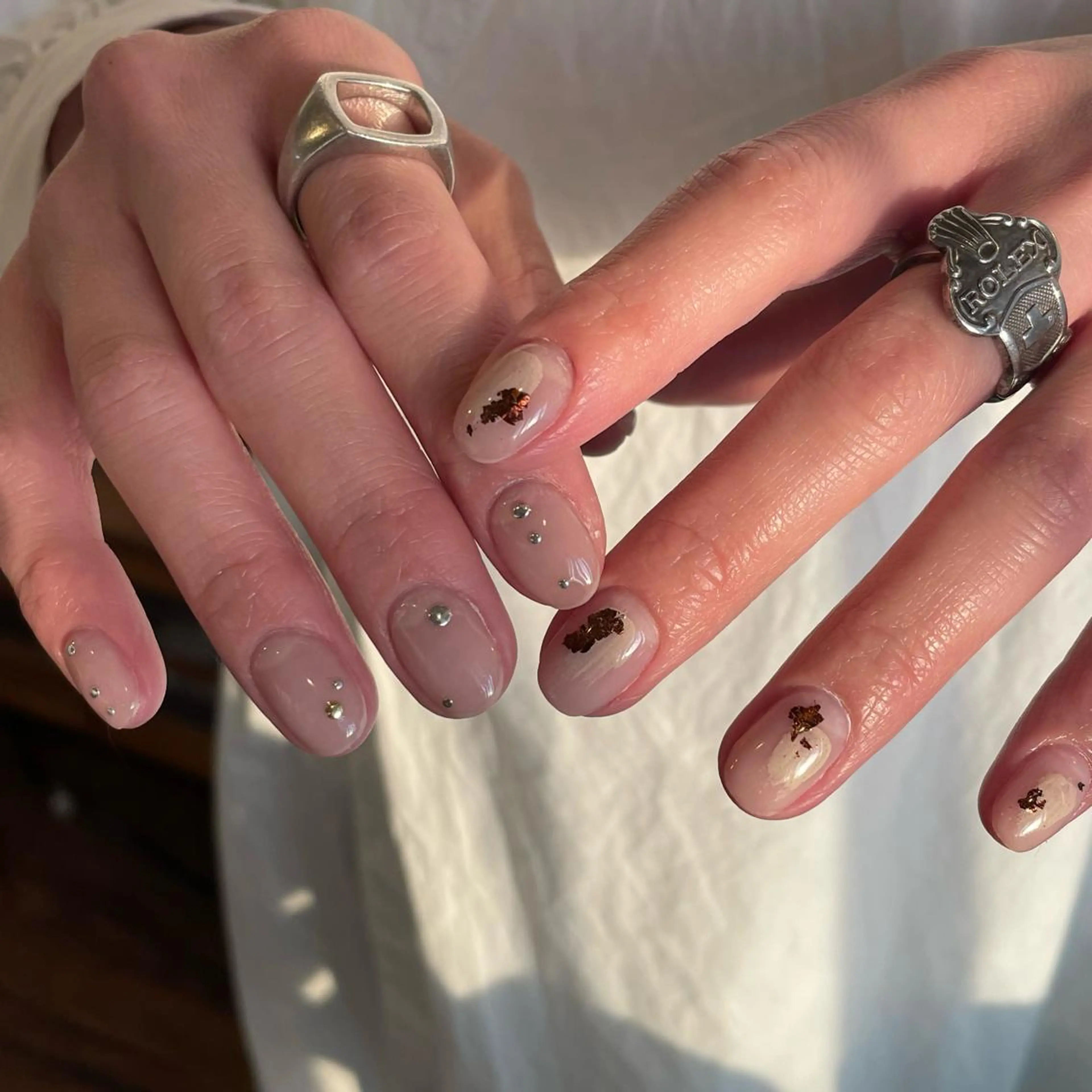 ネイル twoo______ miyuのネイルデザイン