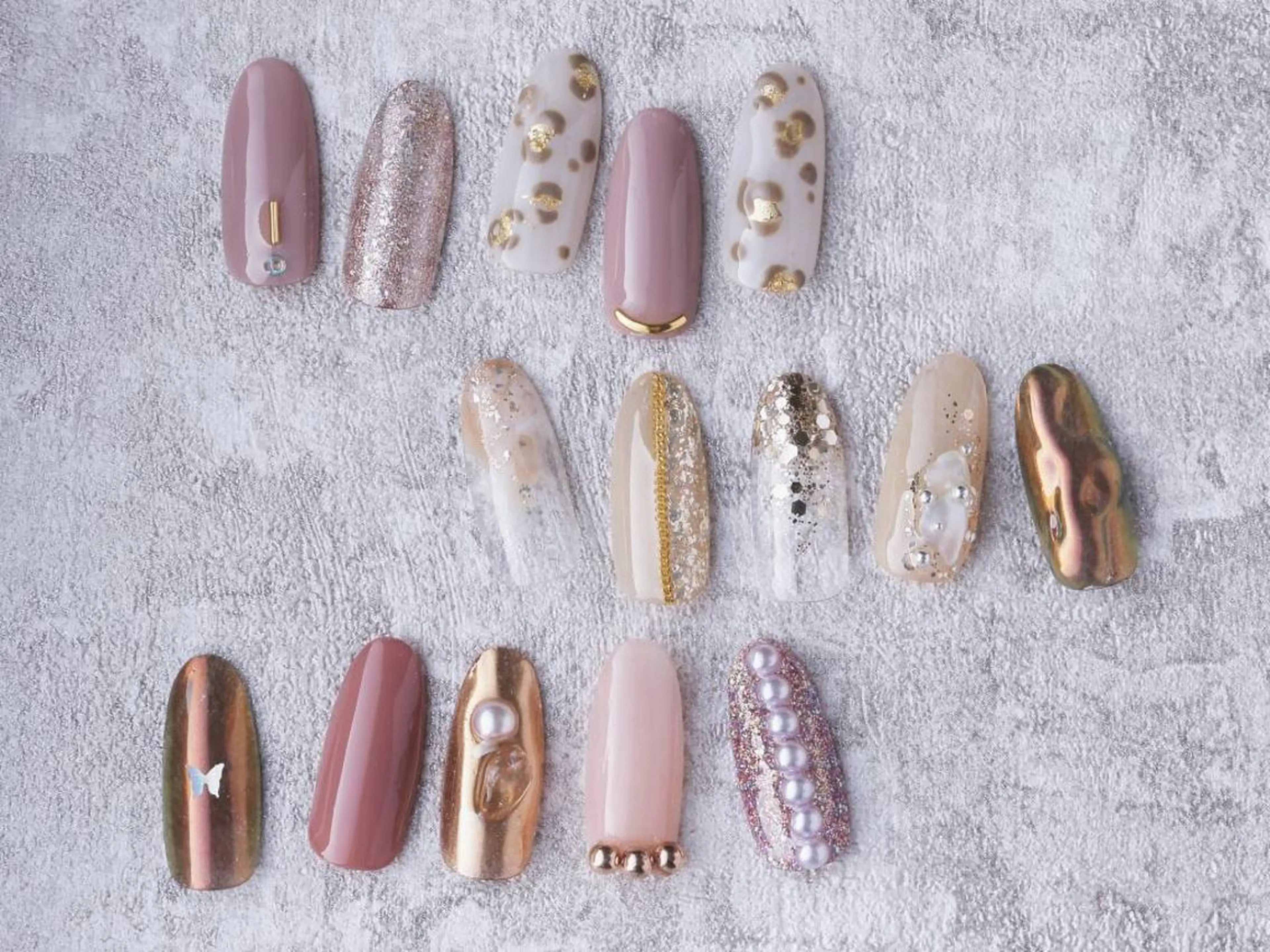 ネイル Leendenail 【リエンダネイル】のネイルデザイン