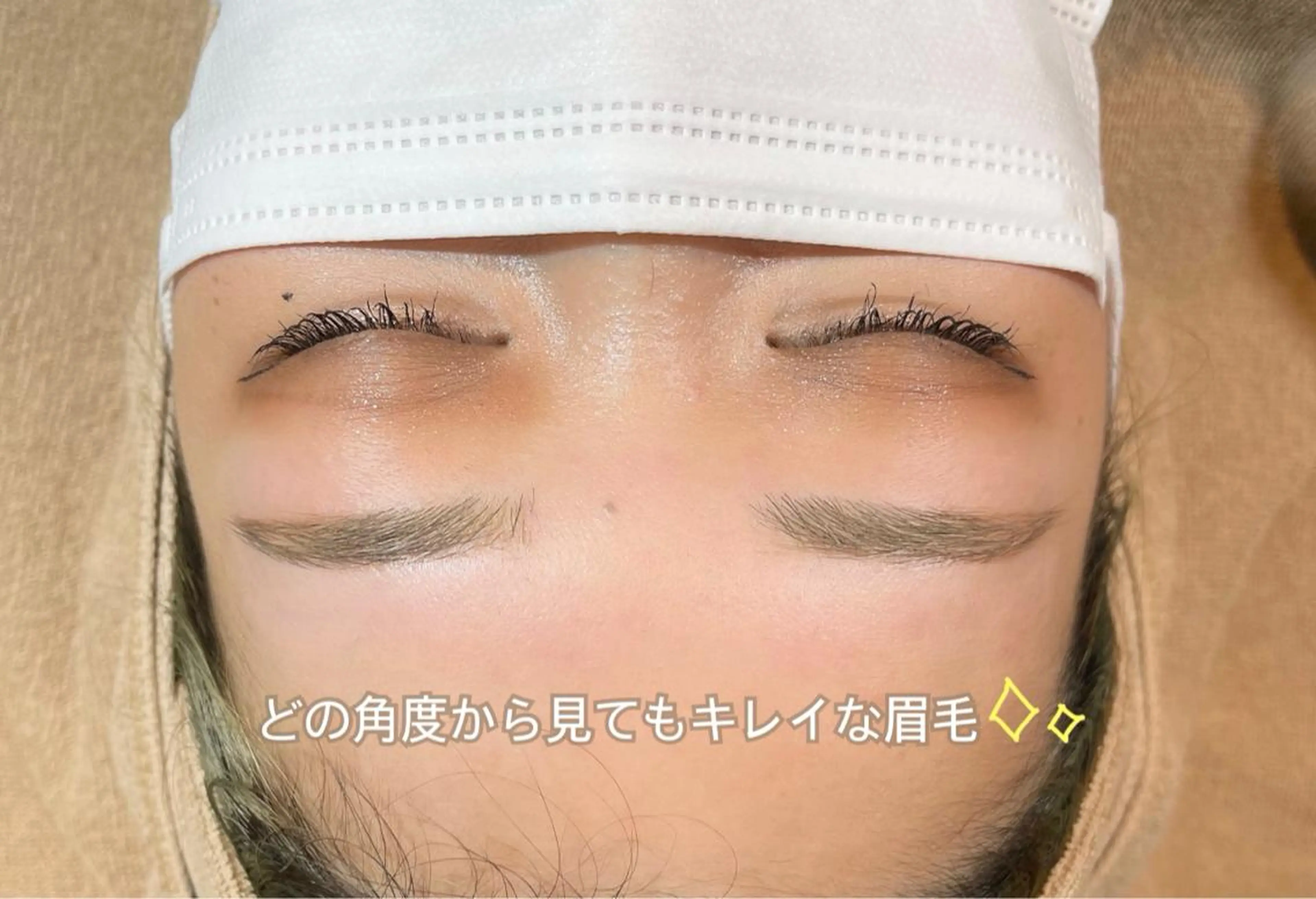 アイブロウ 🍒眉毛/まつ毛 Sanaの眉毛・アイブロウイメージ