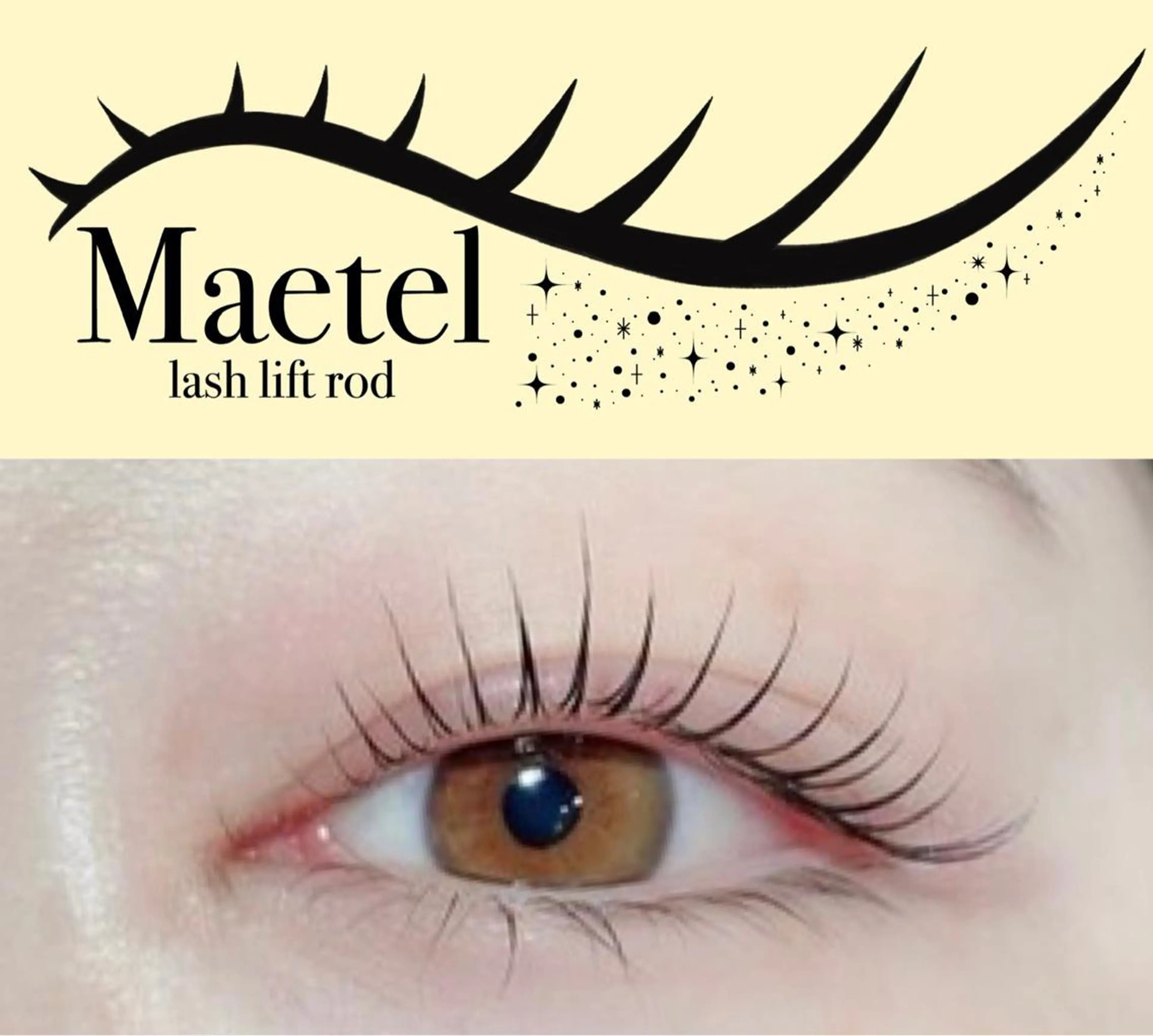 マツエク・マツパ anela MOMOKA🎀のマツエク・マツパデザイン