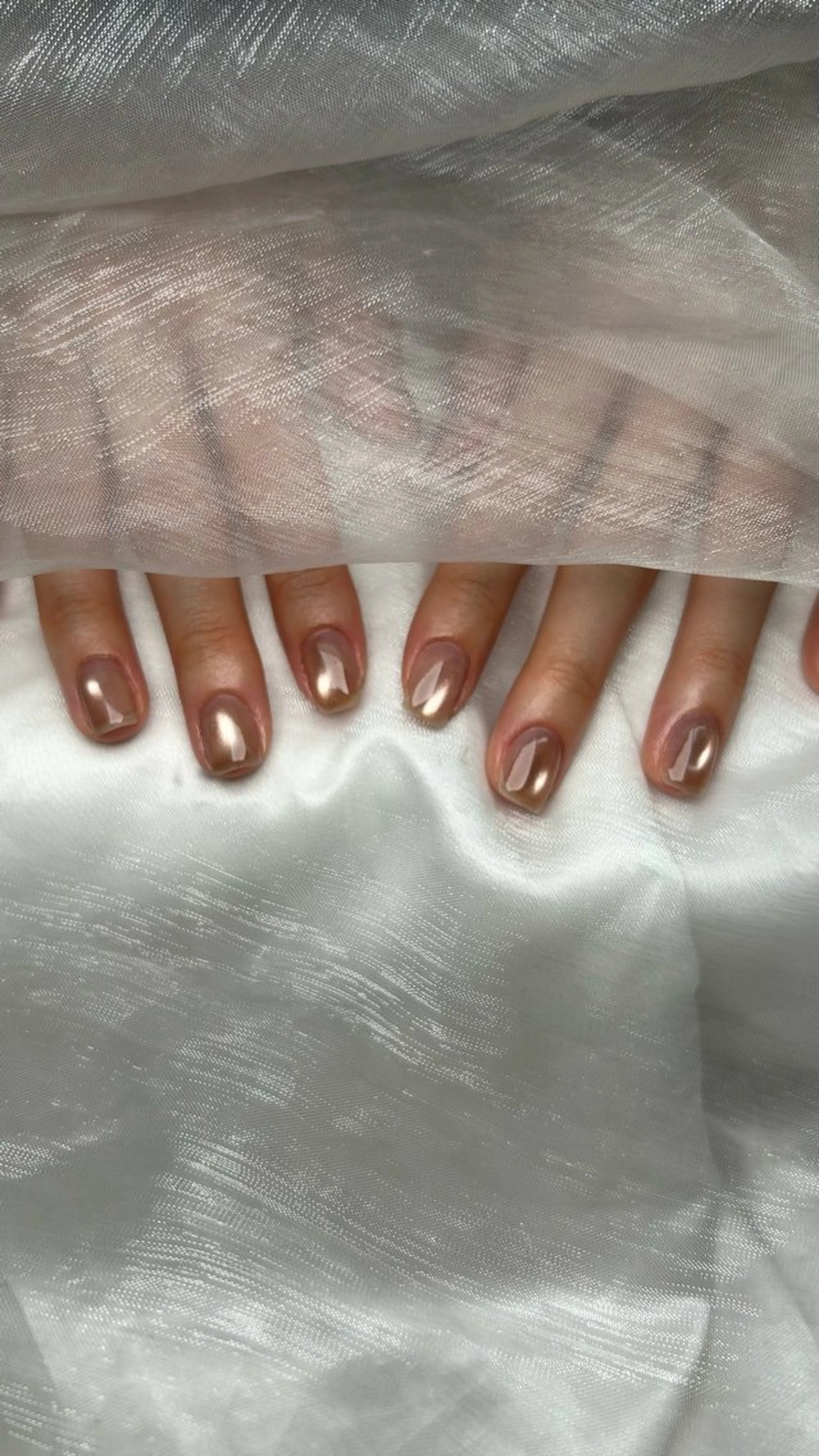 【マグネットネイル✴︎ ¥3,490 ✴︎】の写真