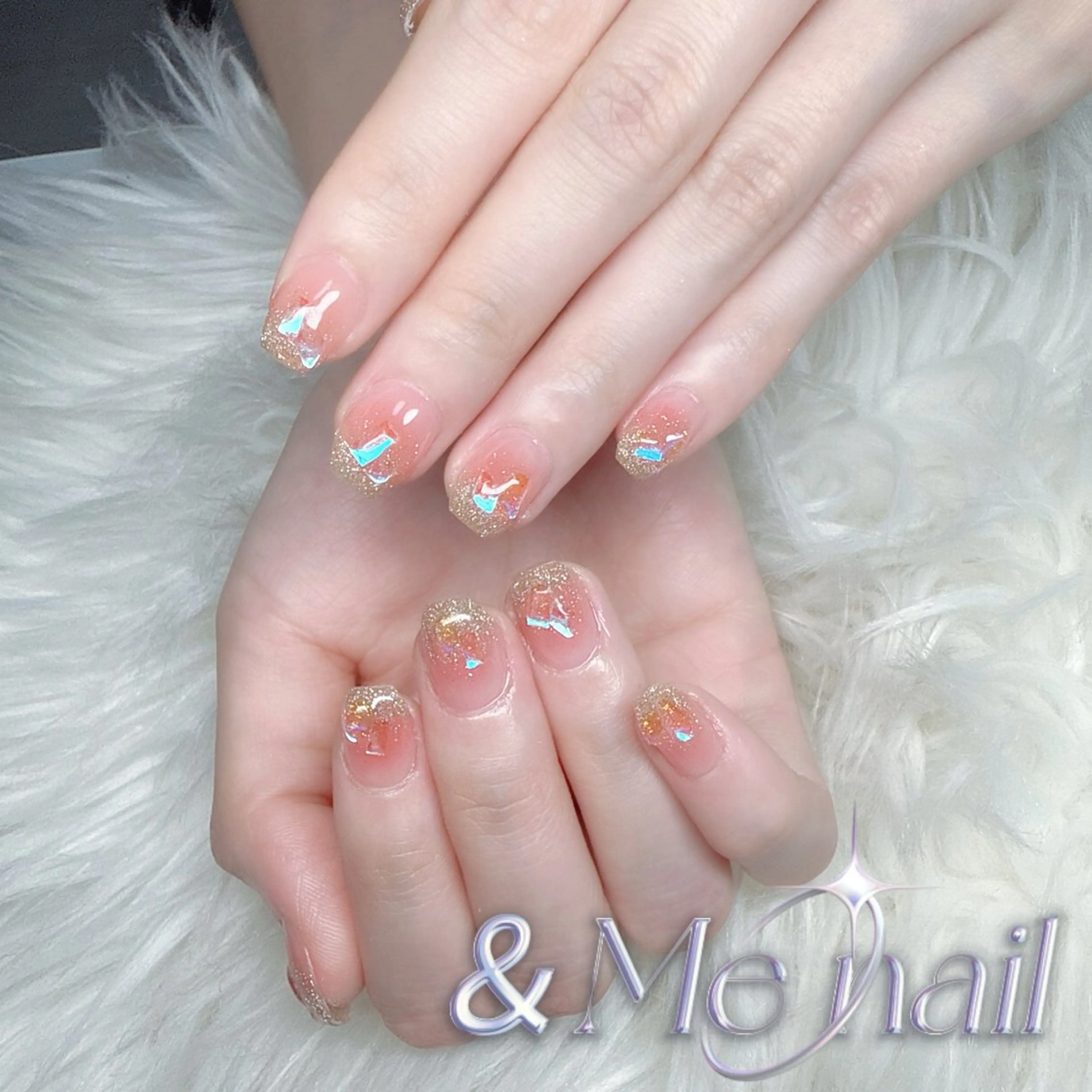 ネイル ハンドネイル &ME Mikoのネイルデザイン