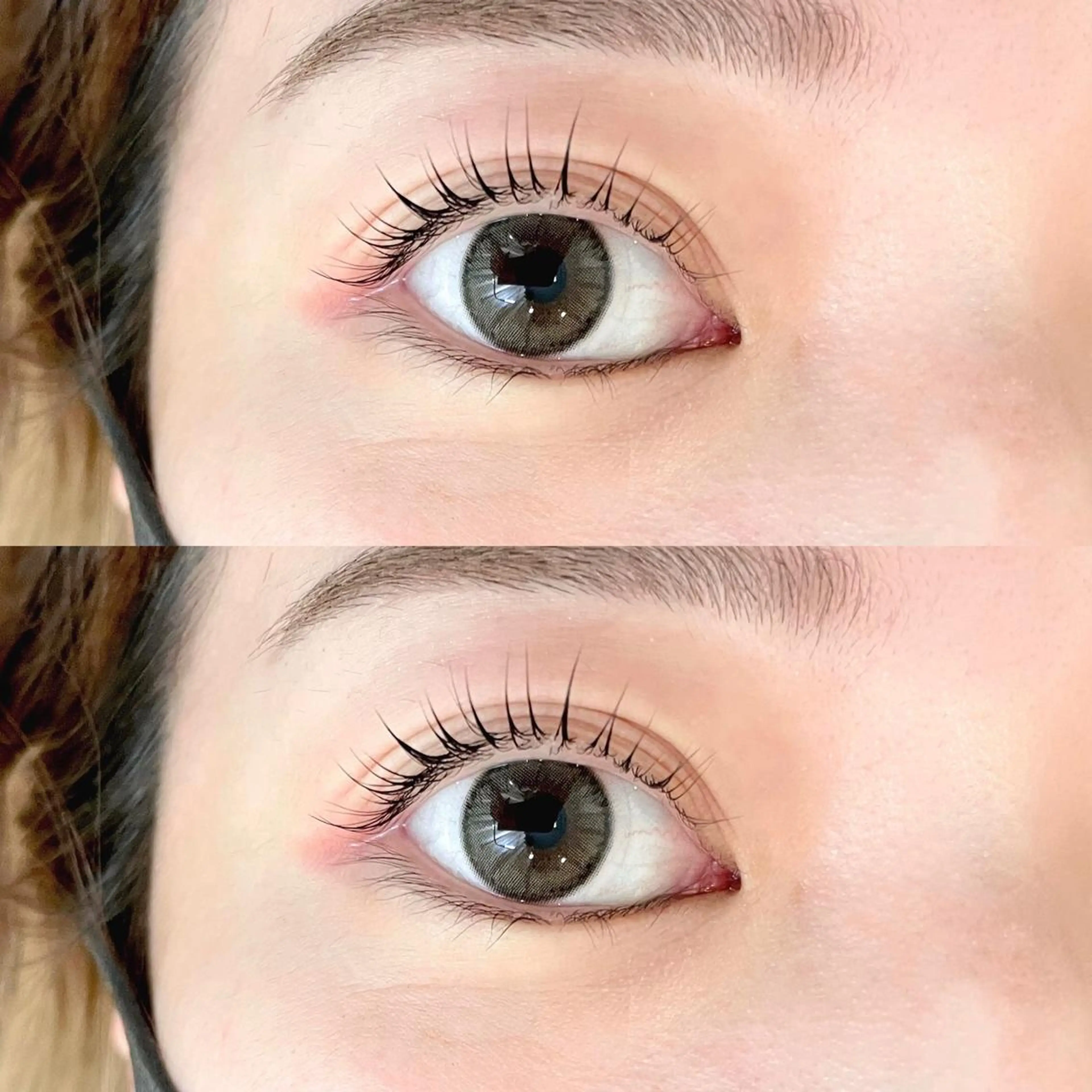 マツエク・マツパ 一重×まつ毛パーマ マツパ eyelist🌼 asukaのマツエク・マツパデザイン