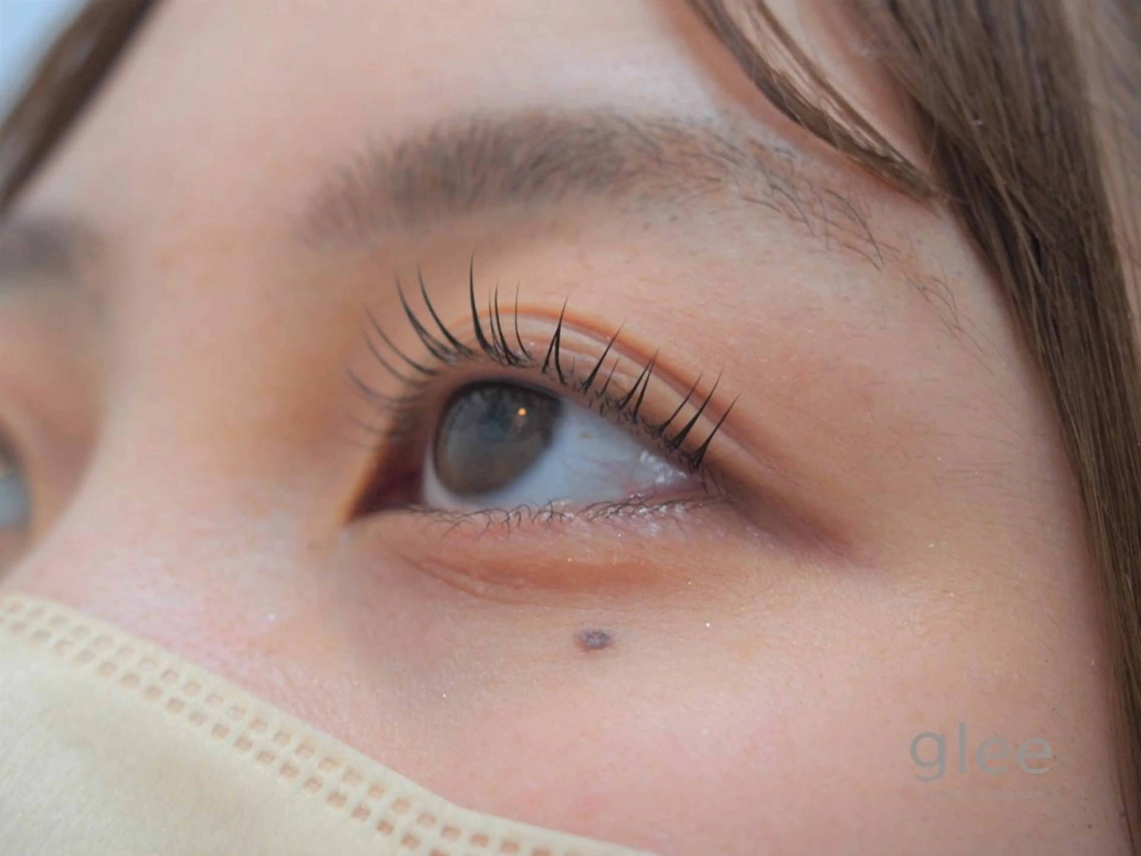 マツエク・マツパ 一重×まつ毛パーマ uu 新越谷店のマツエク・マツパデザイン