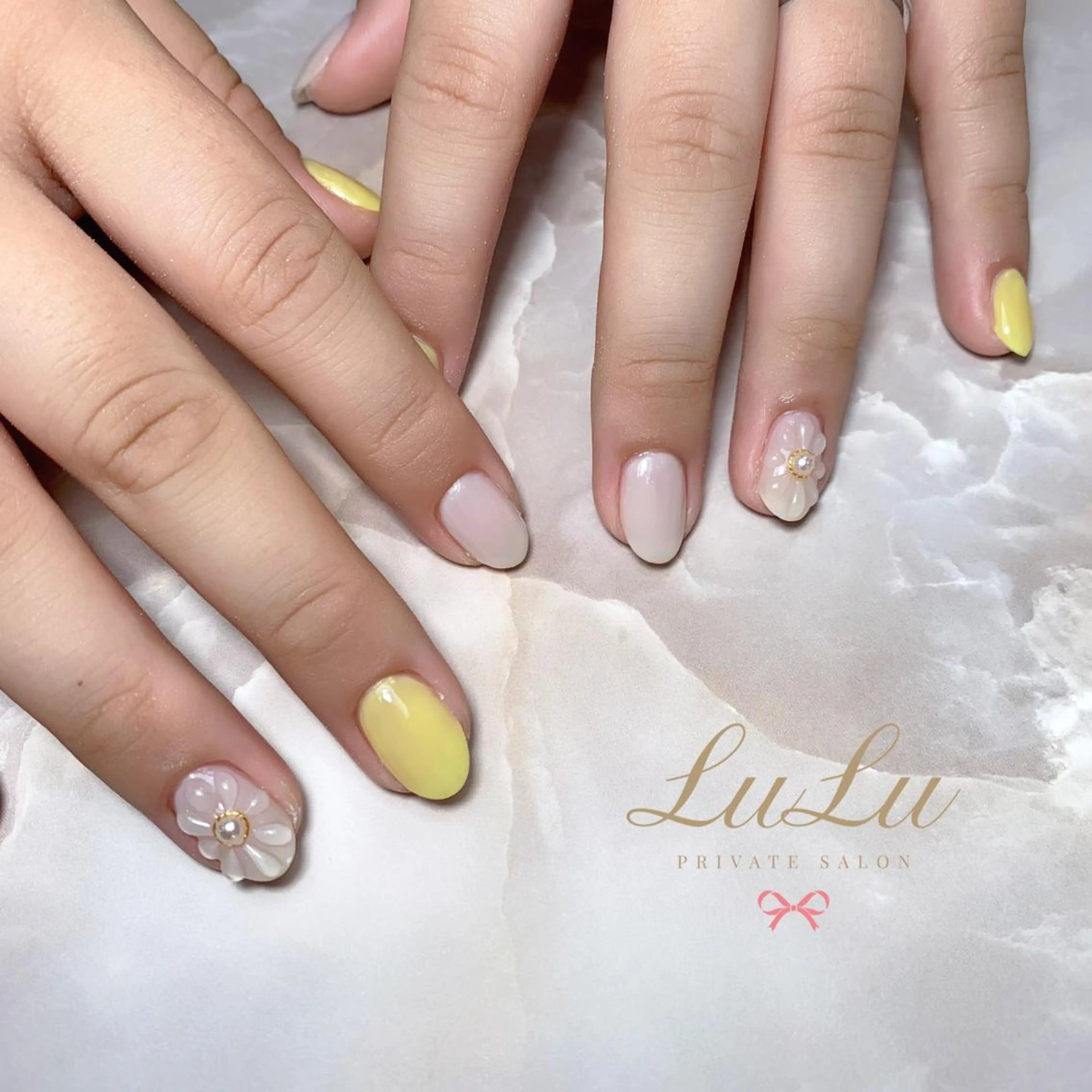 ネイル プライベートサロン ルルのエステ・リラクイメージ