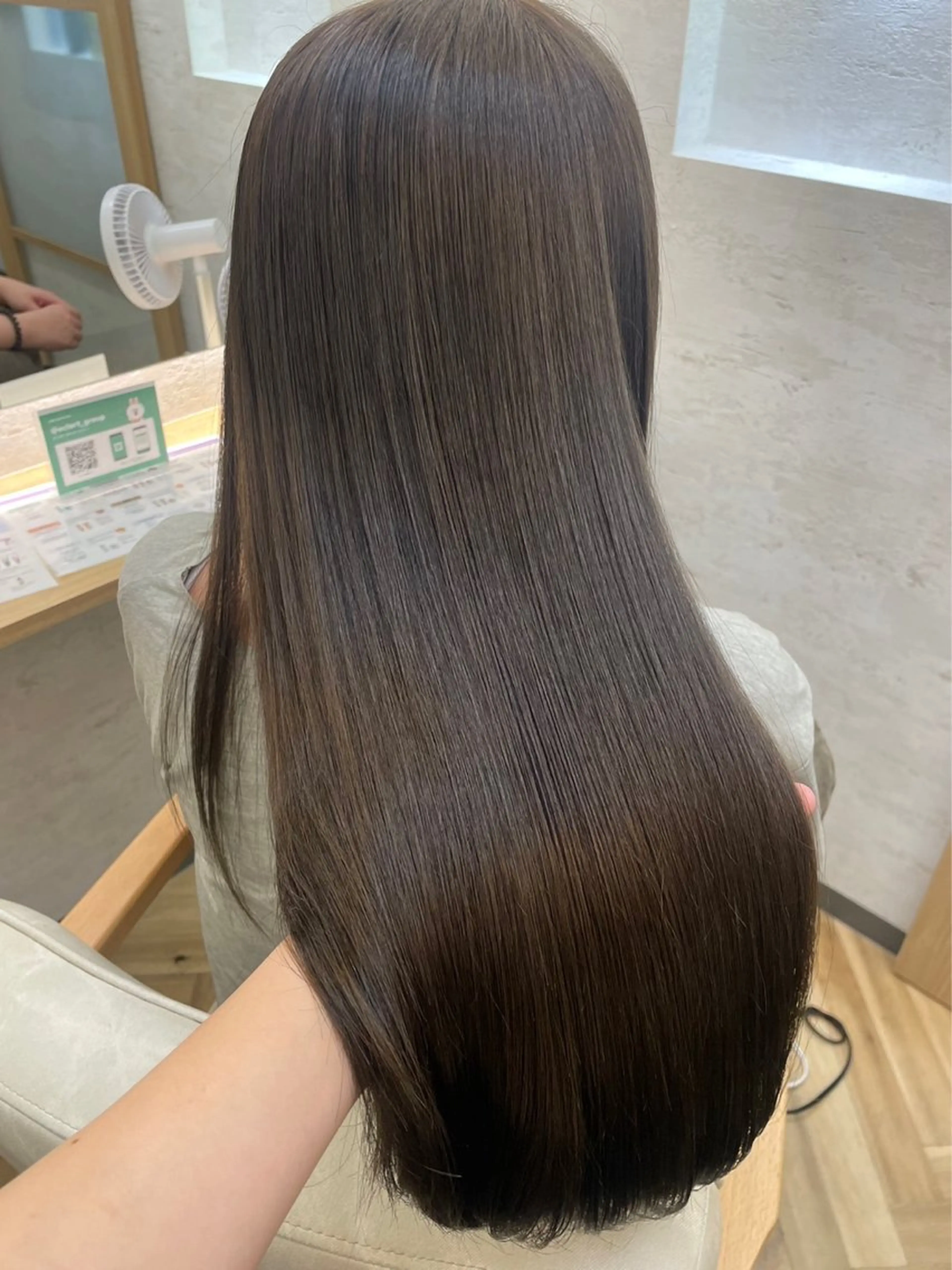 ロング カラー ECLART Reala　町田店のヘアスタイル