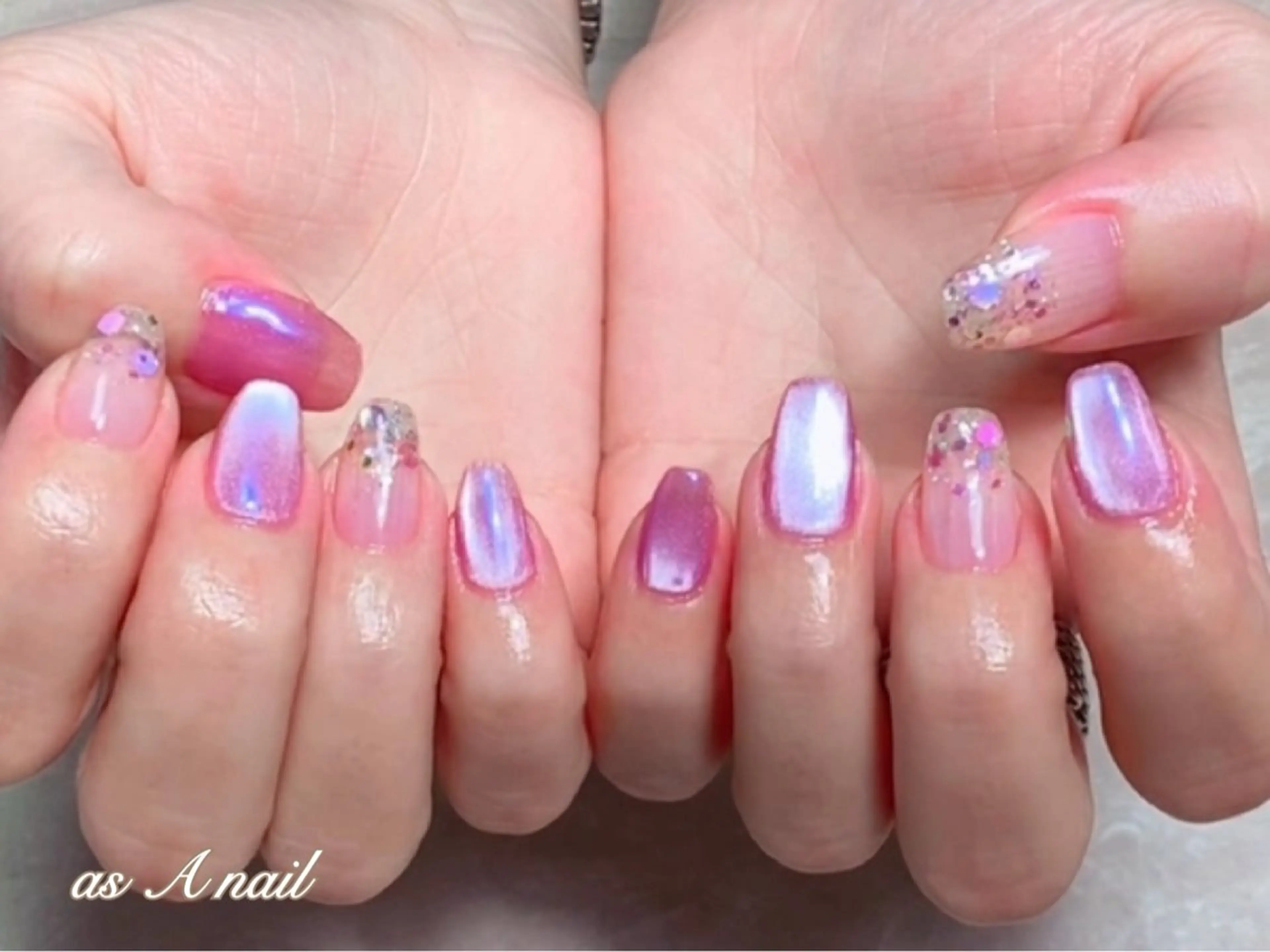 ネイル as A nailのネイルデザイン