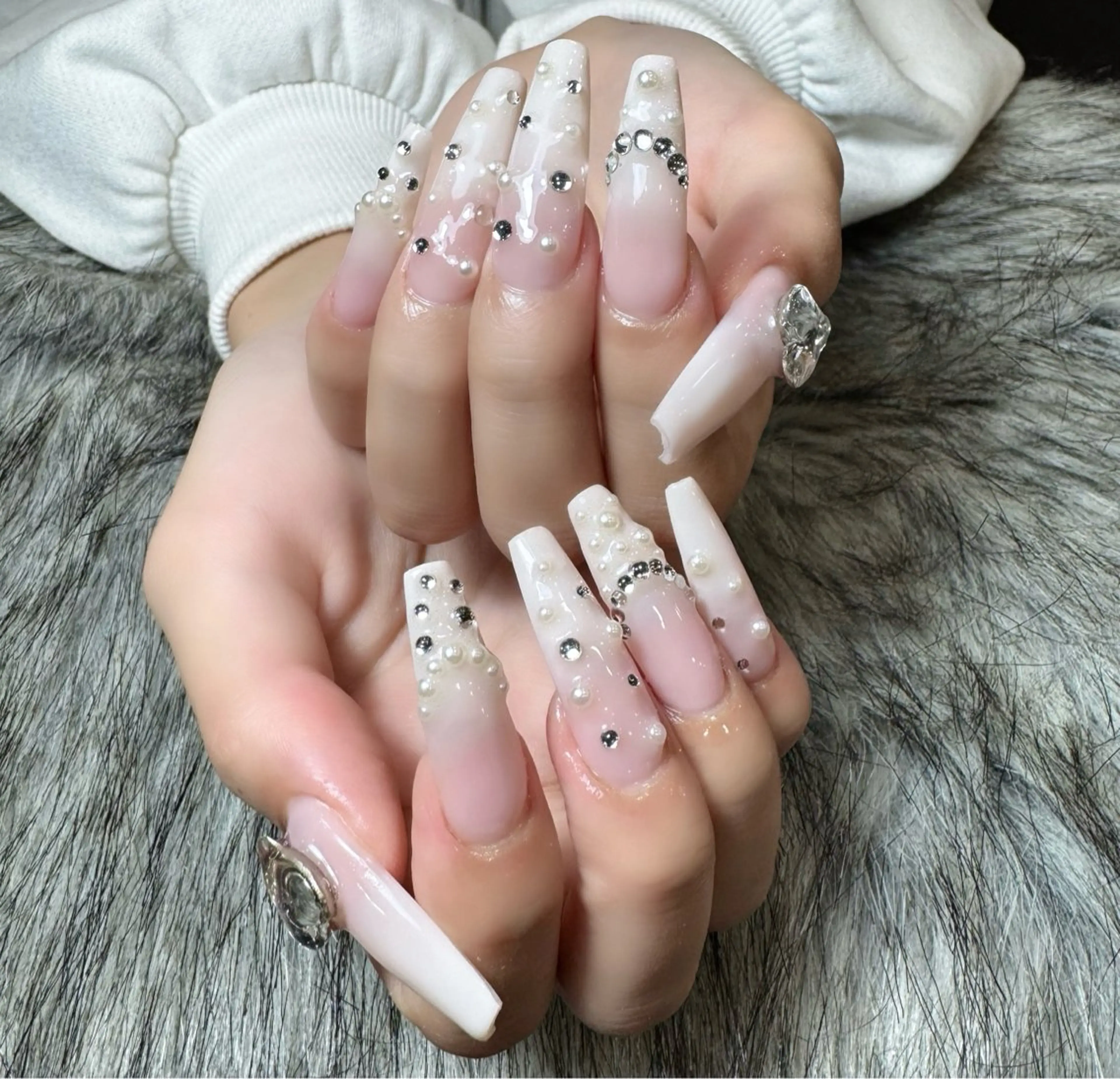 ネイル ハンドネイル ドリスネイルサロン所属・Doris Nail Salonのネイルデザイン