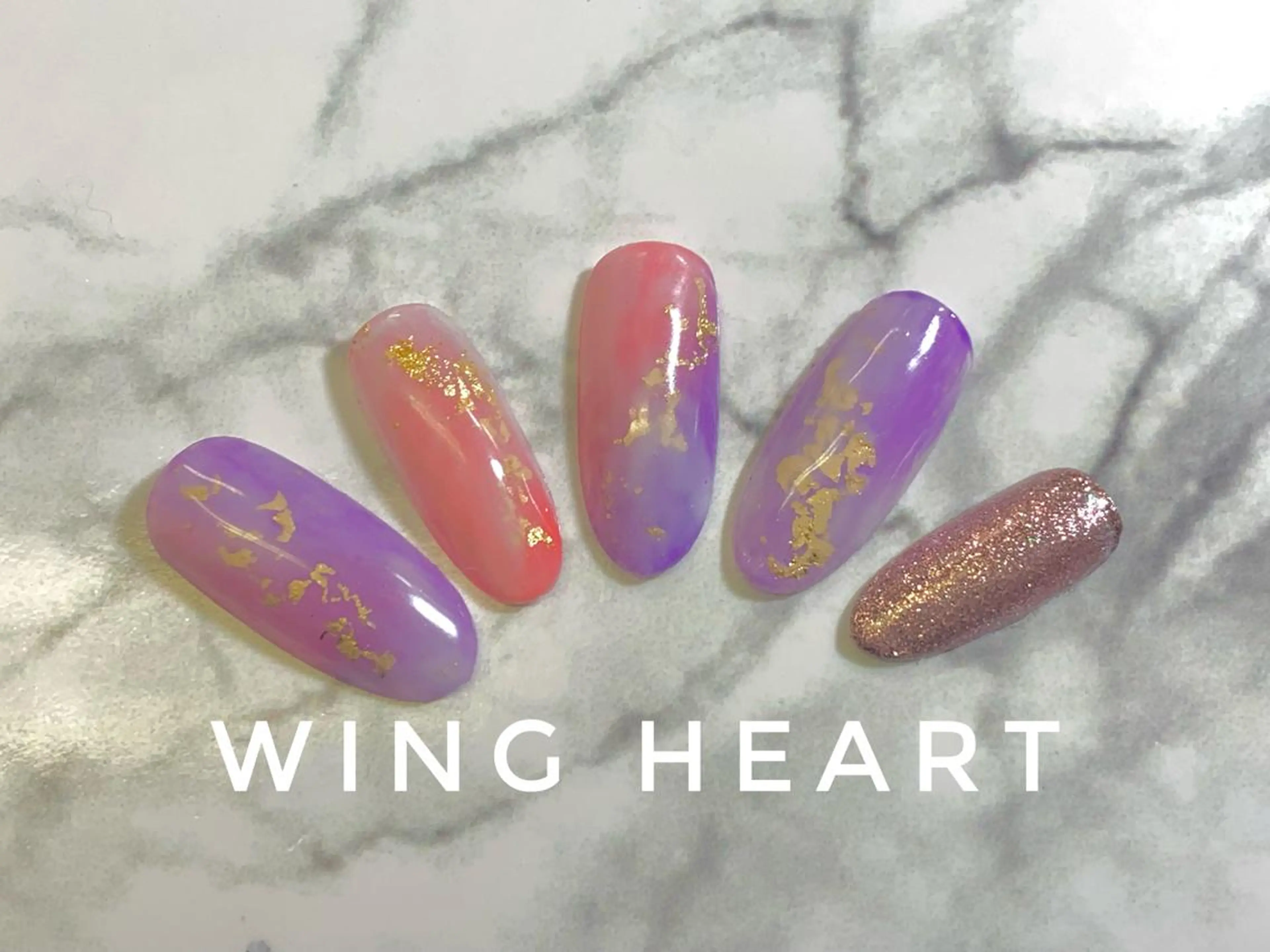 ネイル H NANAのネイルデザイン