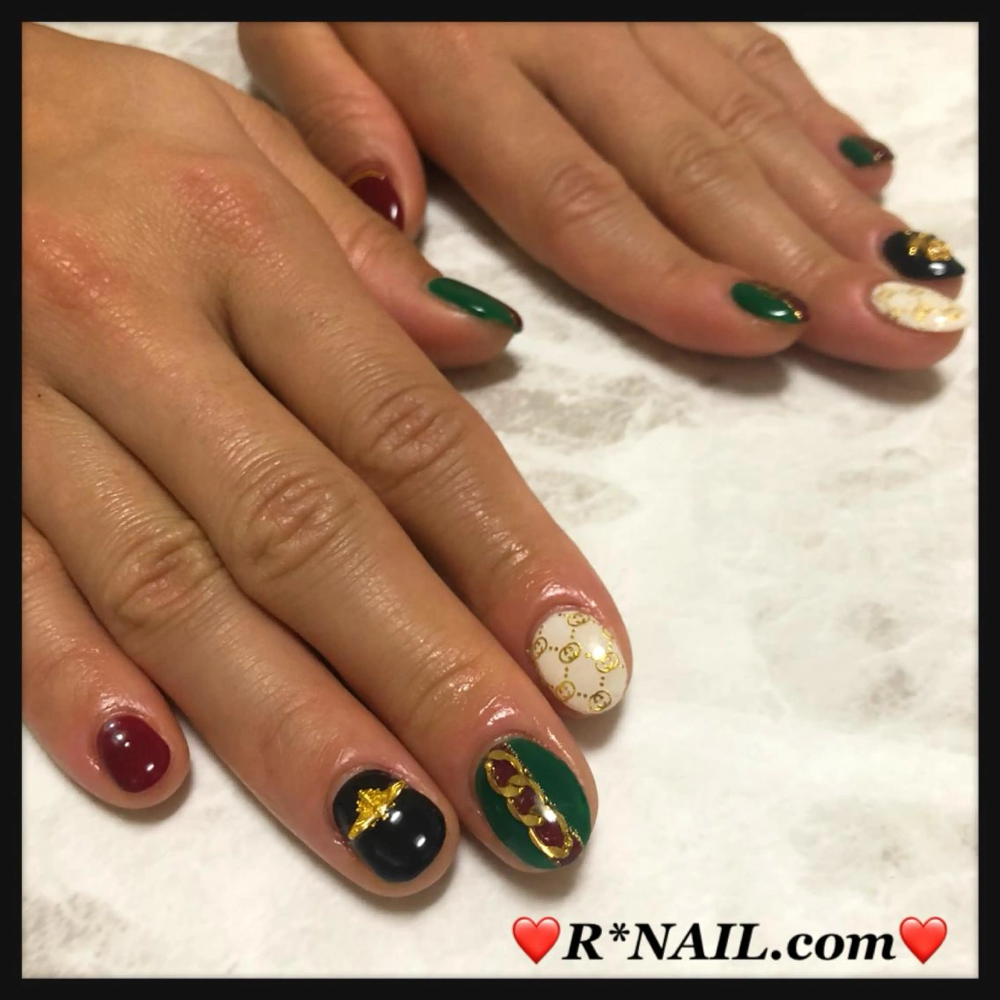 ネイル R*NAIL .comのネイルデザイン