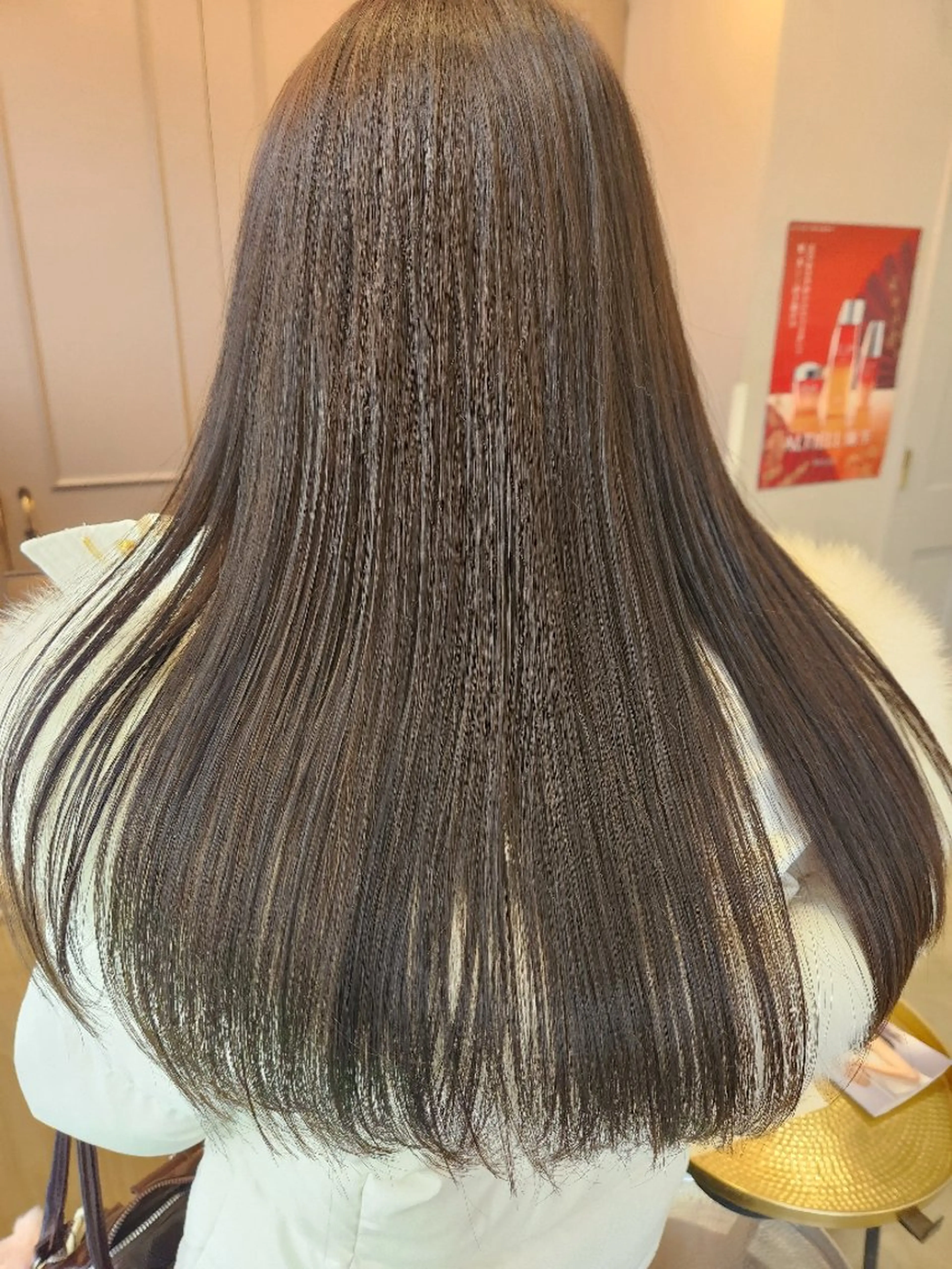 ロング GOOD NEIGHBORS 水戸赤塚所属・植田 沙織のヘアスタイル