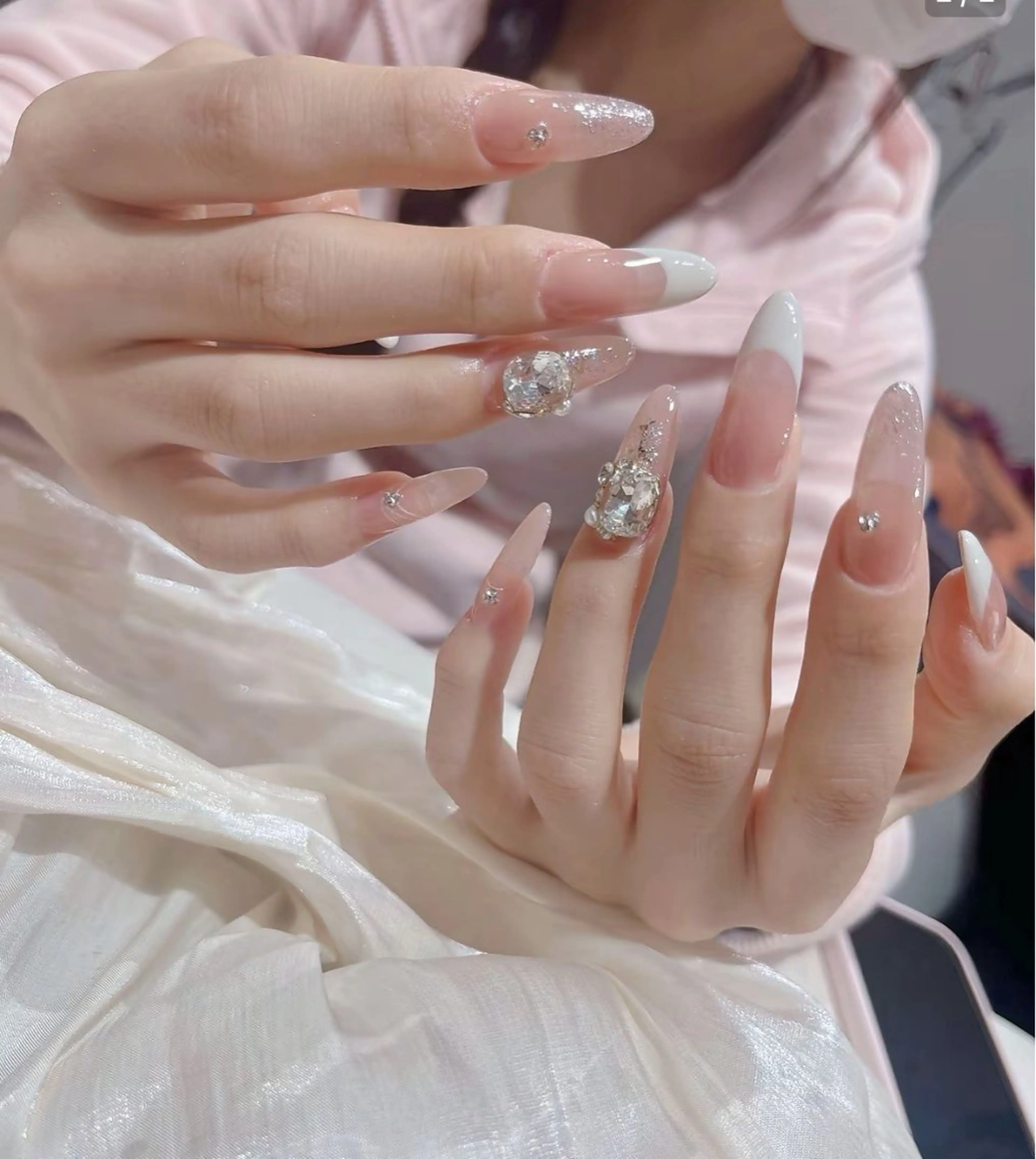 ネイル ハンドネイル L&Y Nail salonのネイルデザイン