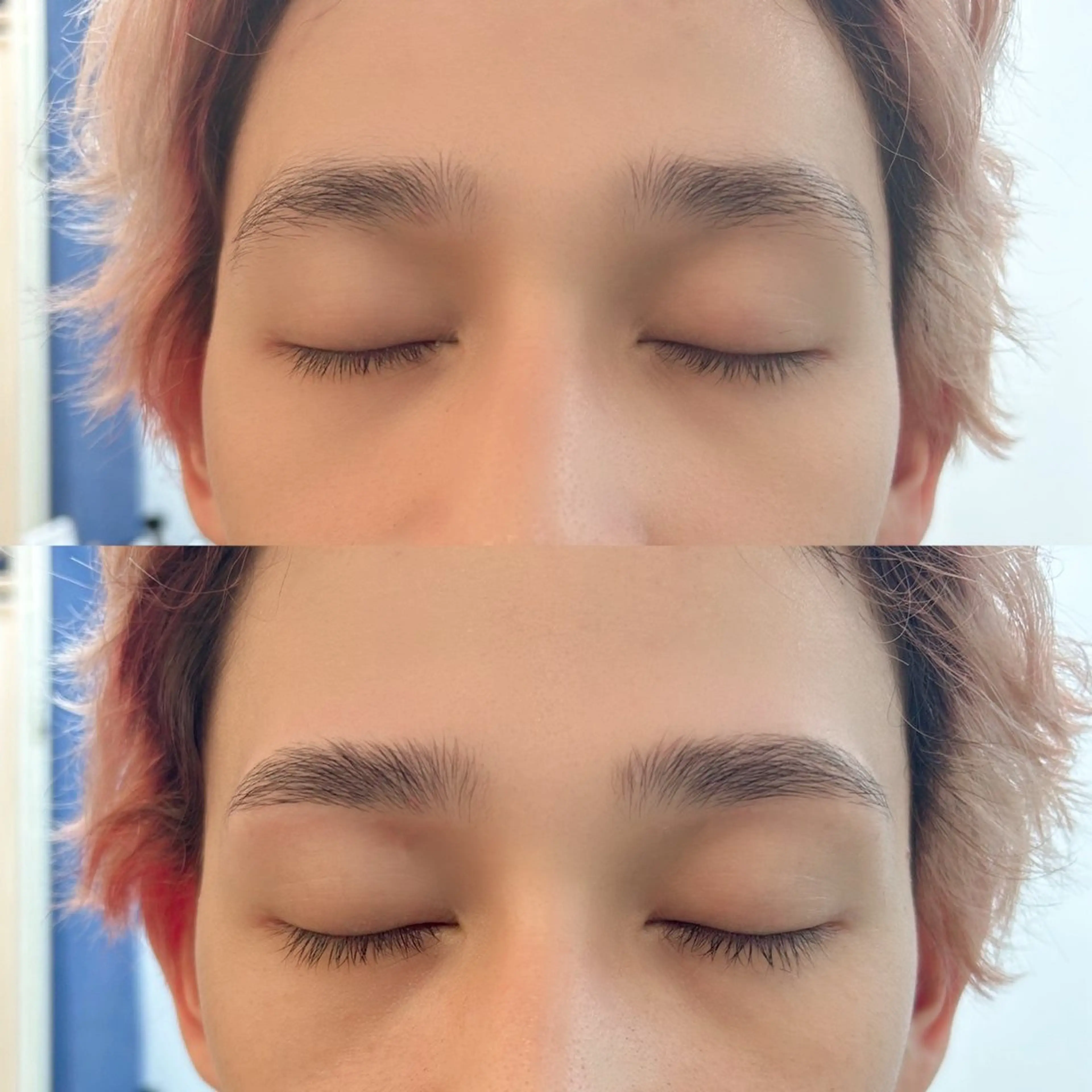 メンズ アイブロウ 眉毛サロン+brow 🍓MIZUHO🍓の眉毛・アイブロウイメージ