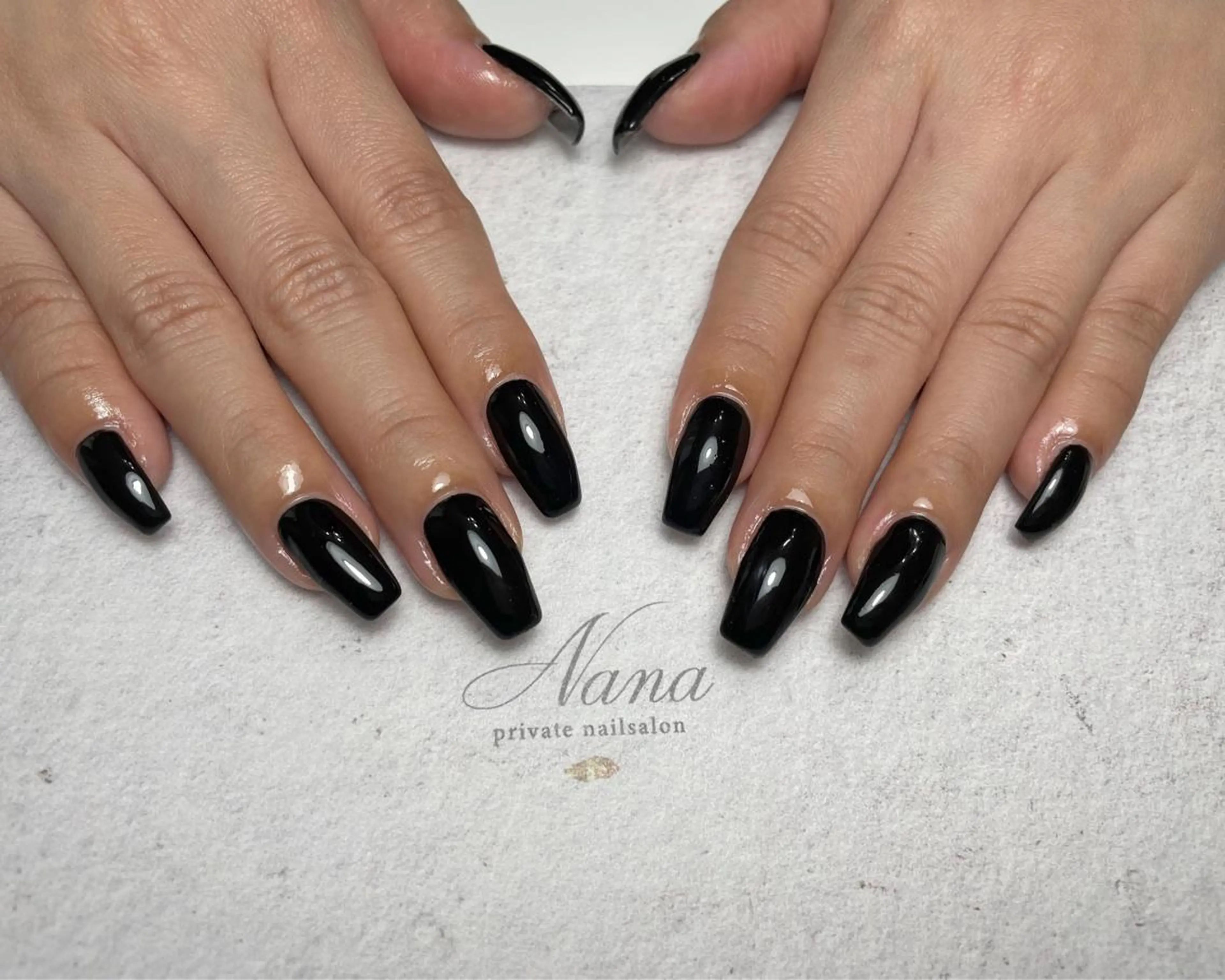 ネイル ハンドネイル nailsalon NANAのネイルデザイン