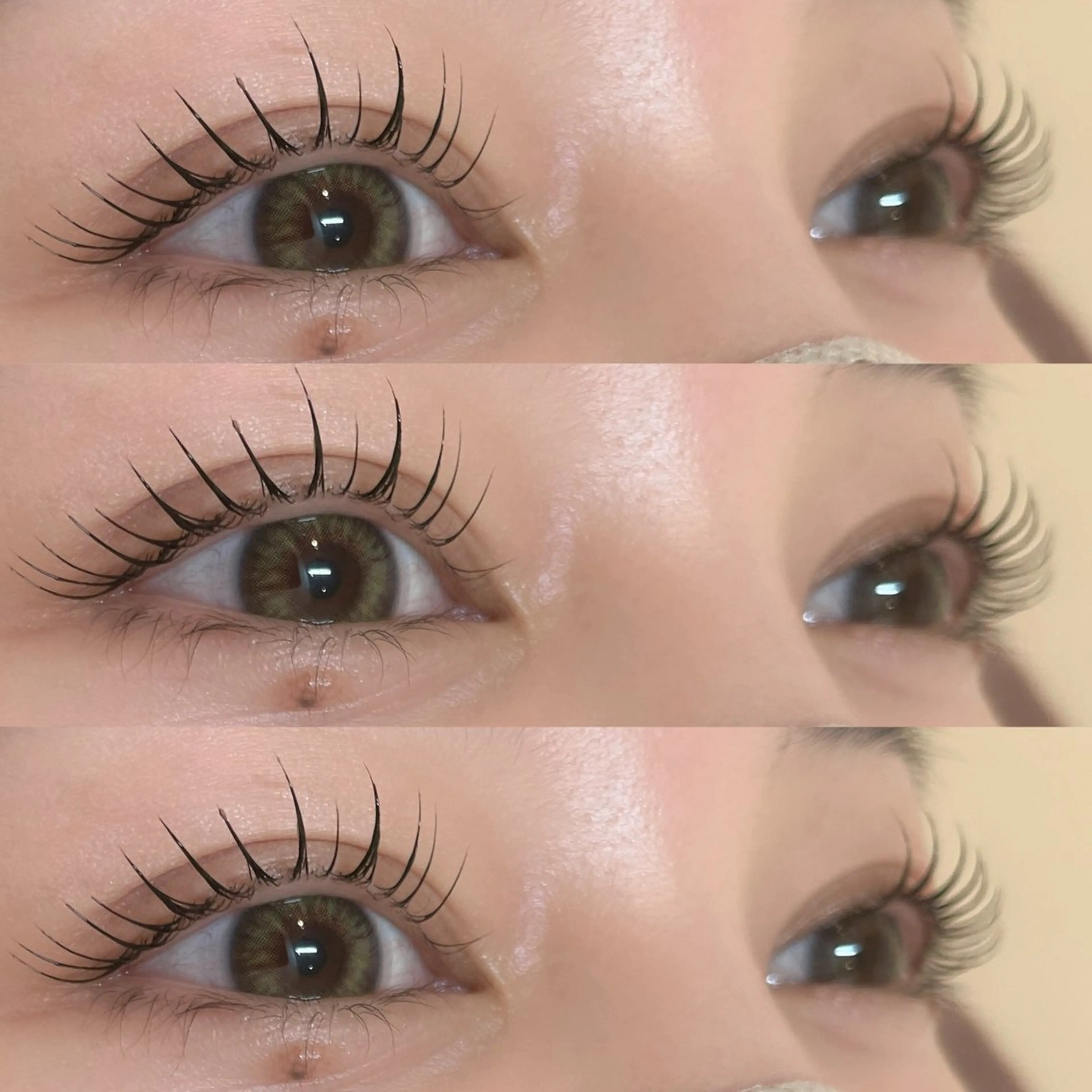 NEW❤️1ヶ月以内のご来店【🧸選べるオーダーメイドパーマ🫧】まつ毛パーマ/パリジェンヌ/韓国パーマ シャンプー付きの写真