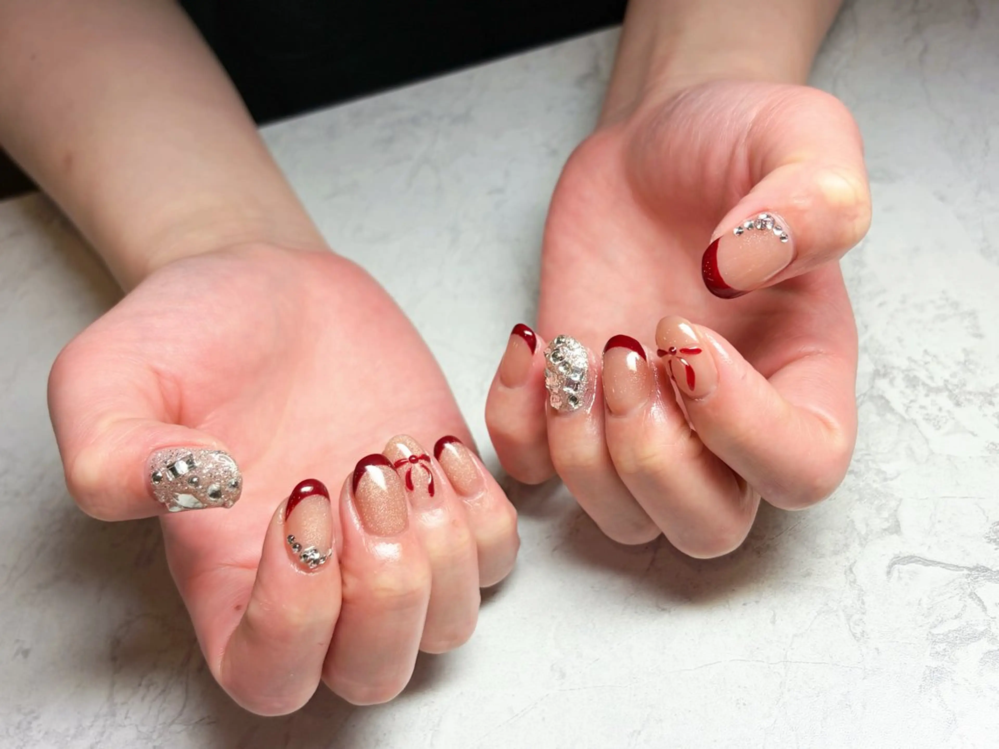 ネイル nailme!/松下 侑未のネイルデザイン