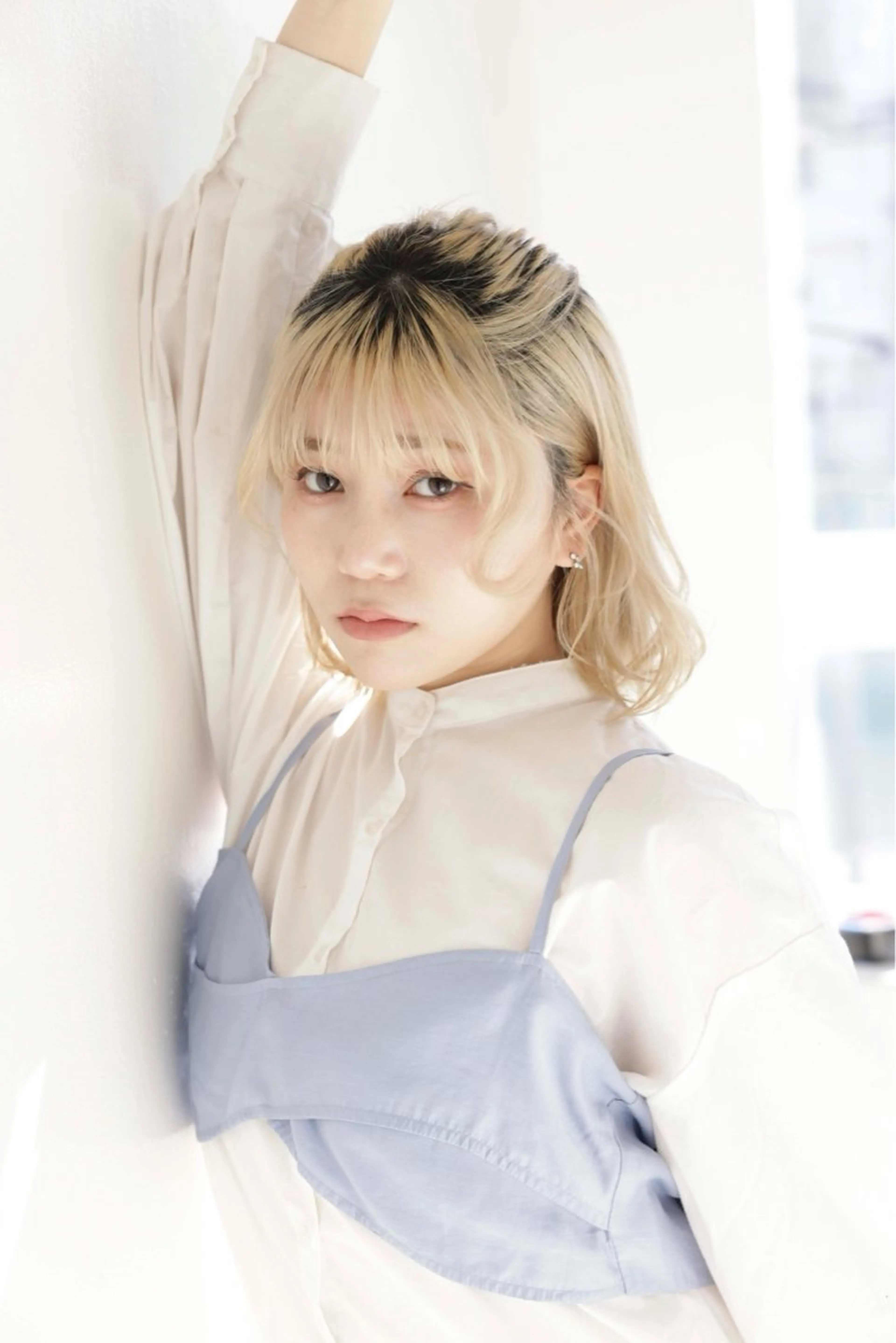 カラー 暖色カラー / minoriのヘアスタイル