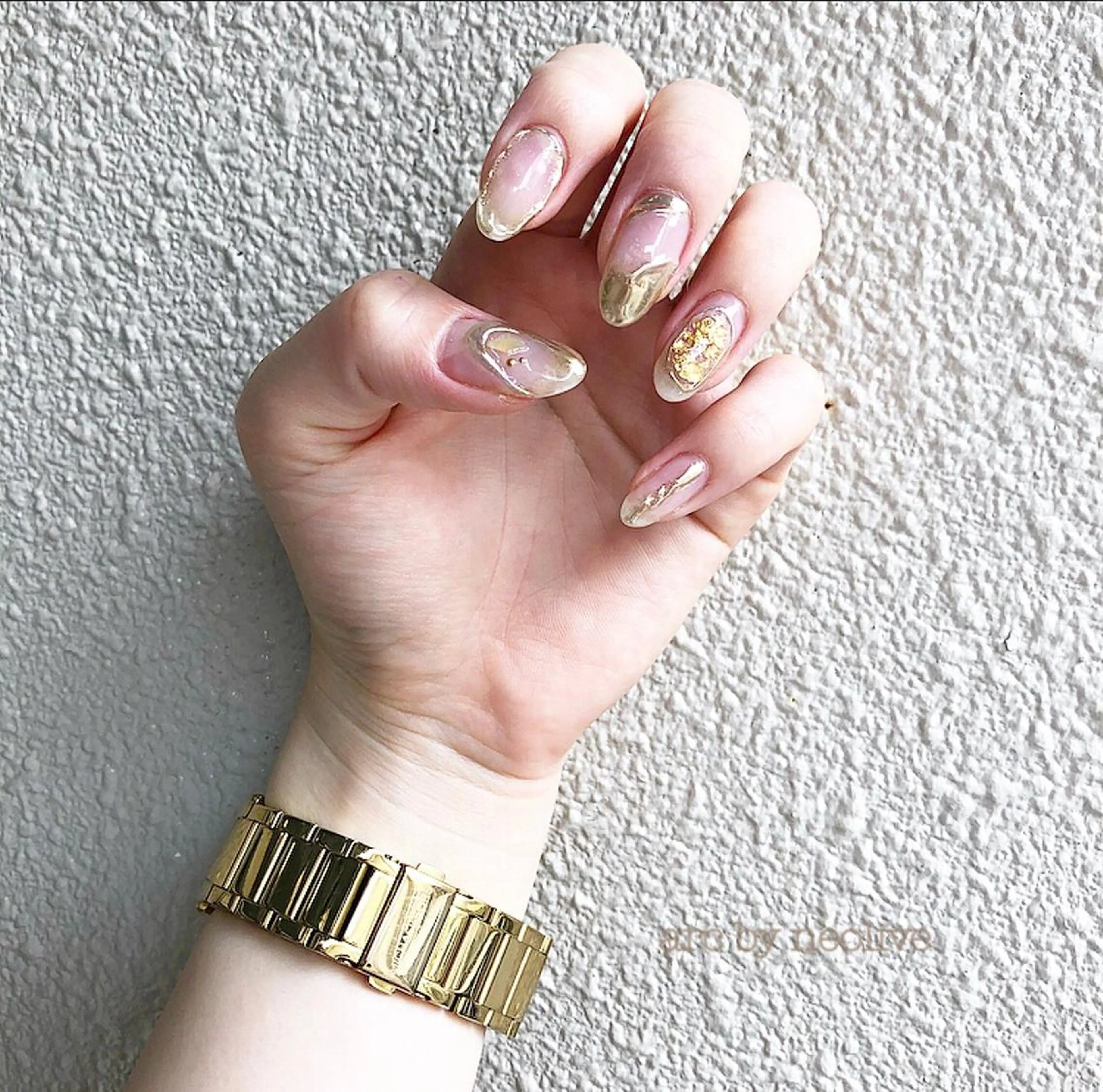 ネイル rina eye&nailのマツエク・マツパデザイン